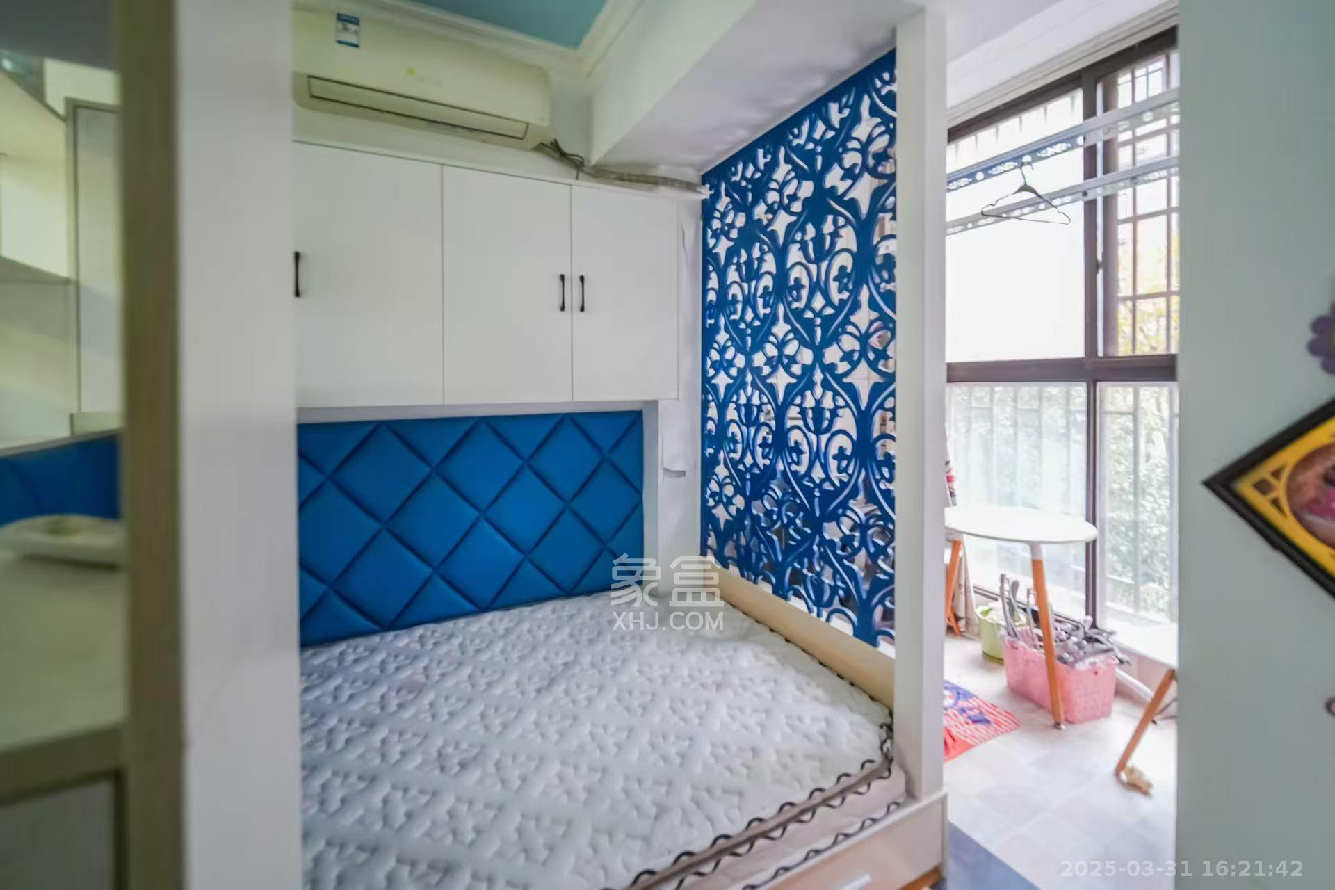 绿地之窗 1室1厅1卫 1500.0元/月 绿地之窗 1室1厅1卫 1500.0元/月室内图