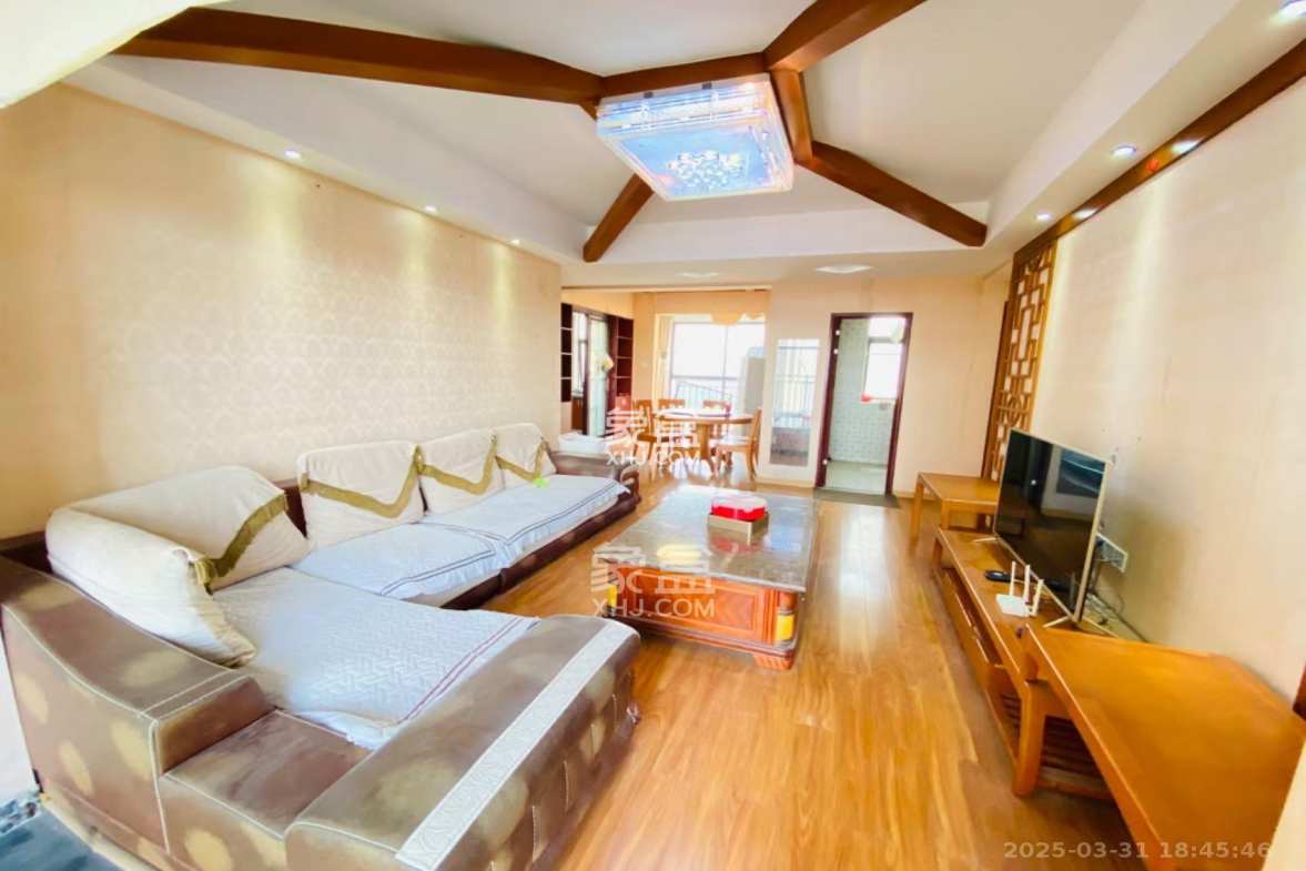 乾城(兴旺乾城) 3室2厅2卫 2600.0元/月 乾城(兴旺乾城) 3室2厅2卫 2600.0元/月室内图