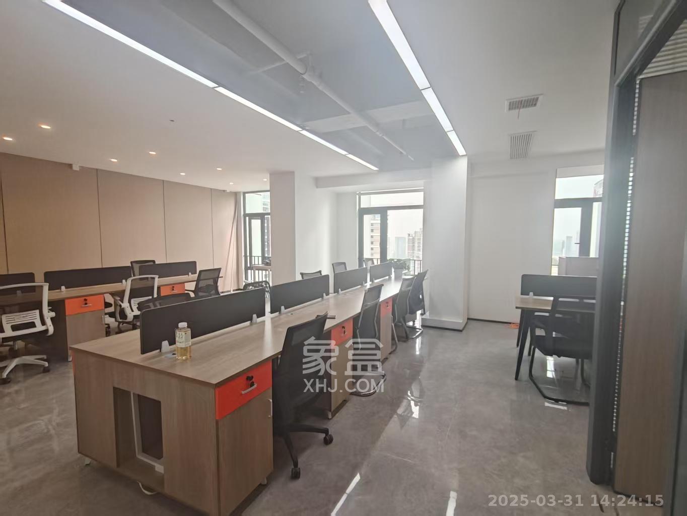 启迪协信中心  1室0厅0卫   8000.00元/月室内图