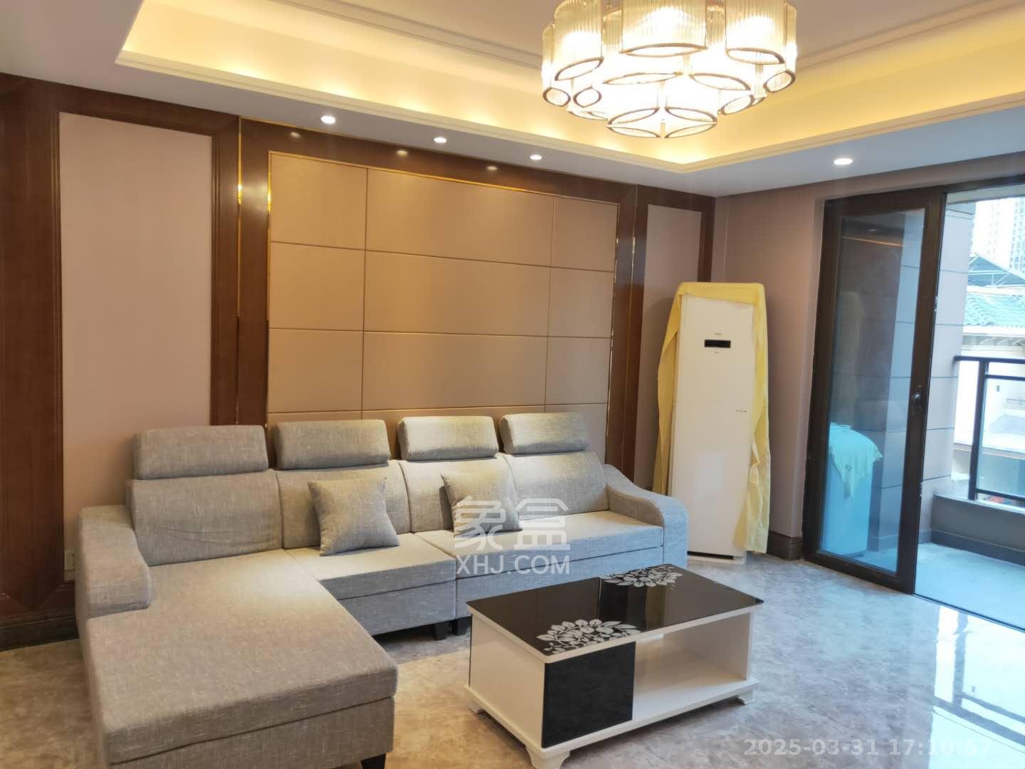 恒大御景天下城一期  3室2厅2卫    2600.0元/月室内图