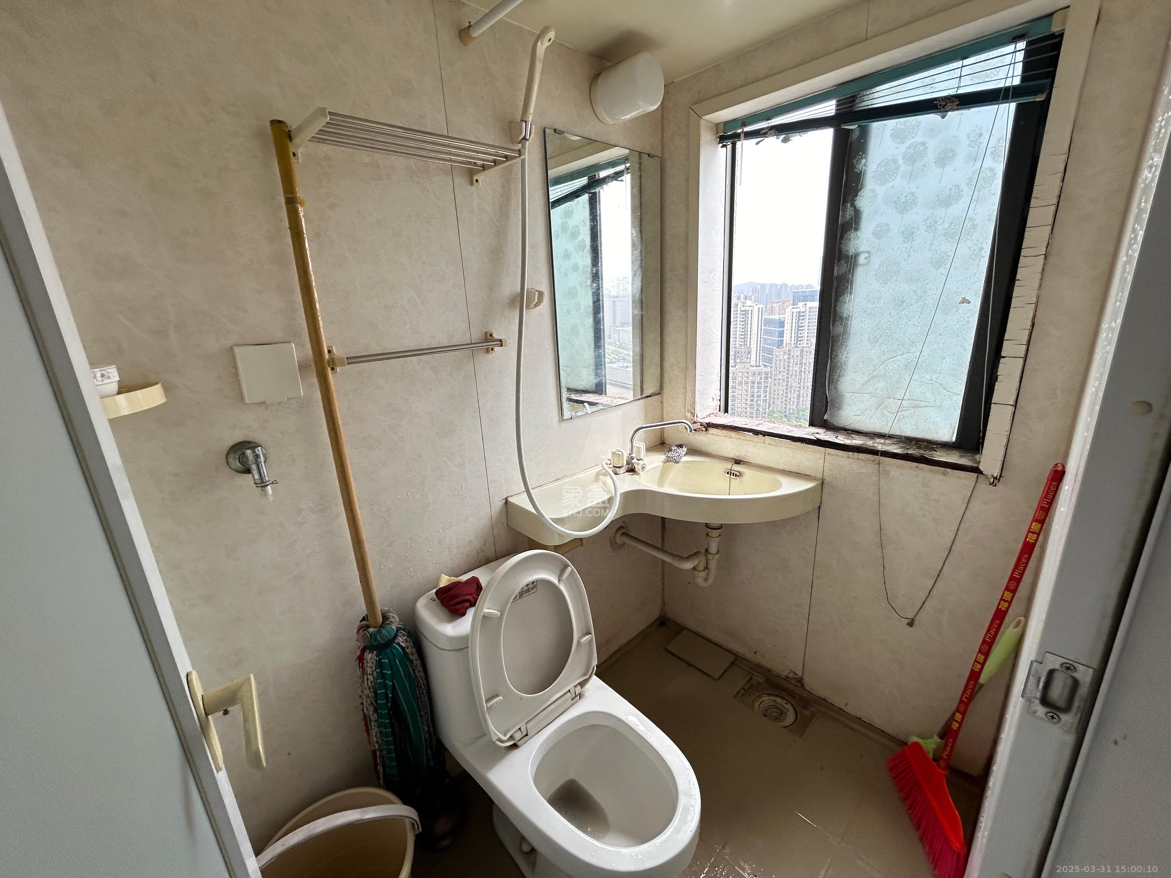 建安像素汇  1室1厅1卫   1100.00元/月室内图