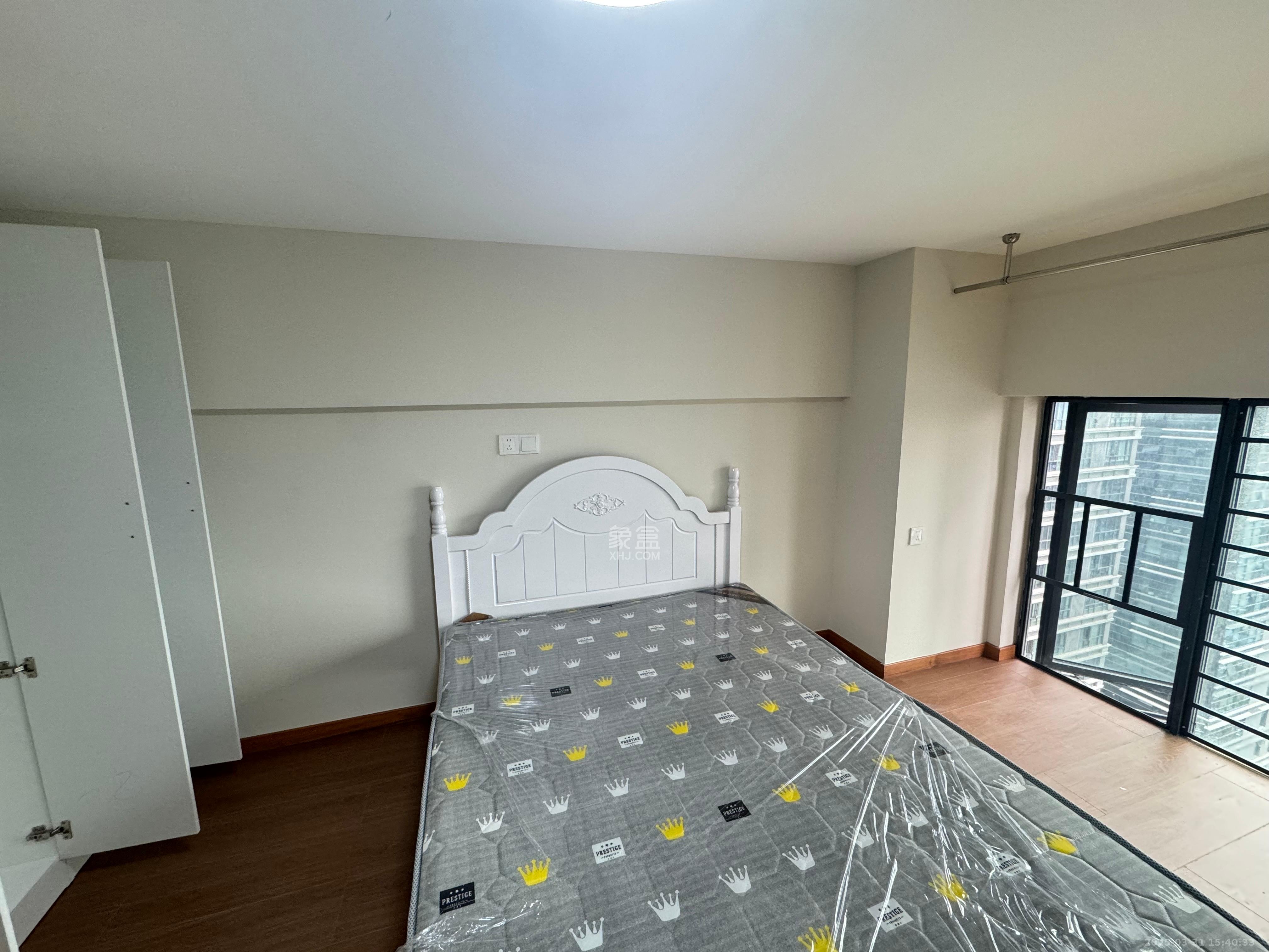 梅溪悦章  1室1厅1卫    2750.0元/月户型图