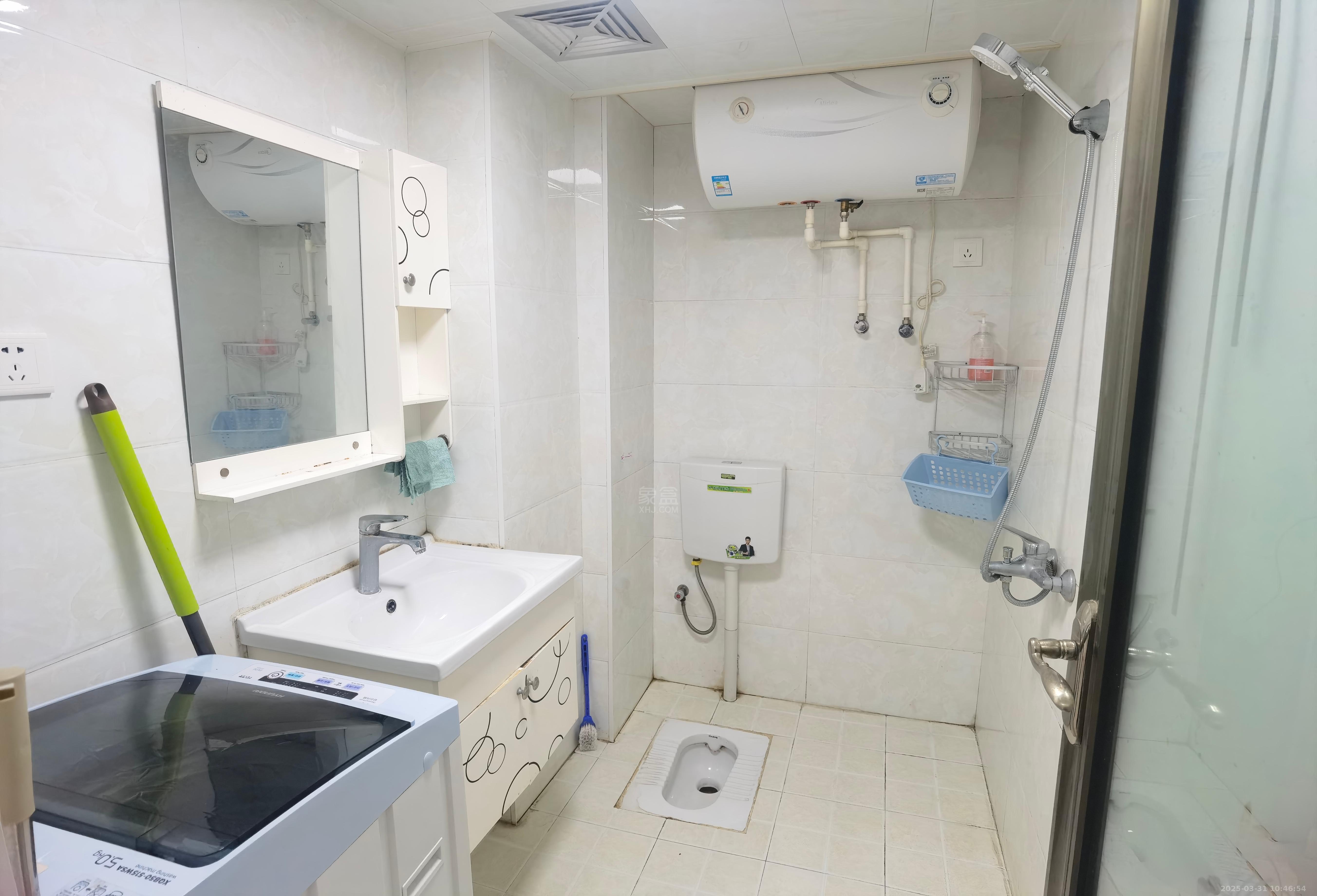 美的城三期 1室1厅1卫 1200.0元/月 美的城三期 1室1厅1卫 1200.0元/月室内图