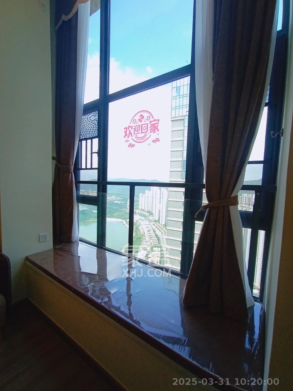 卓越浅水湾  1室1厅1卫   2300.00元/月室内图