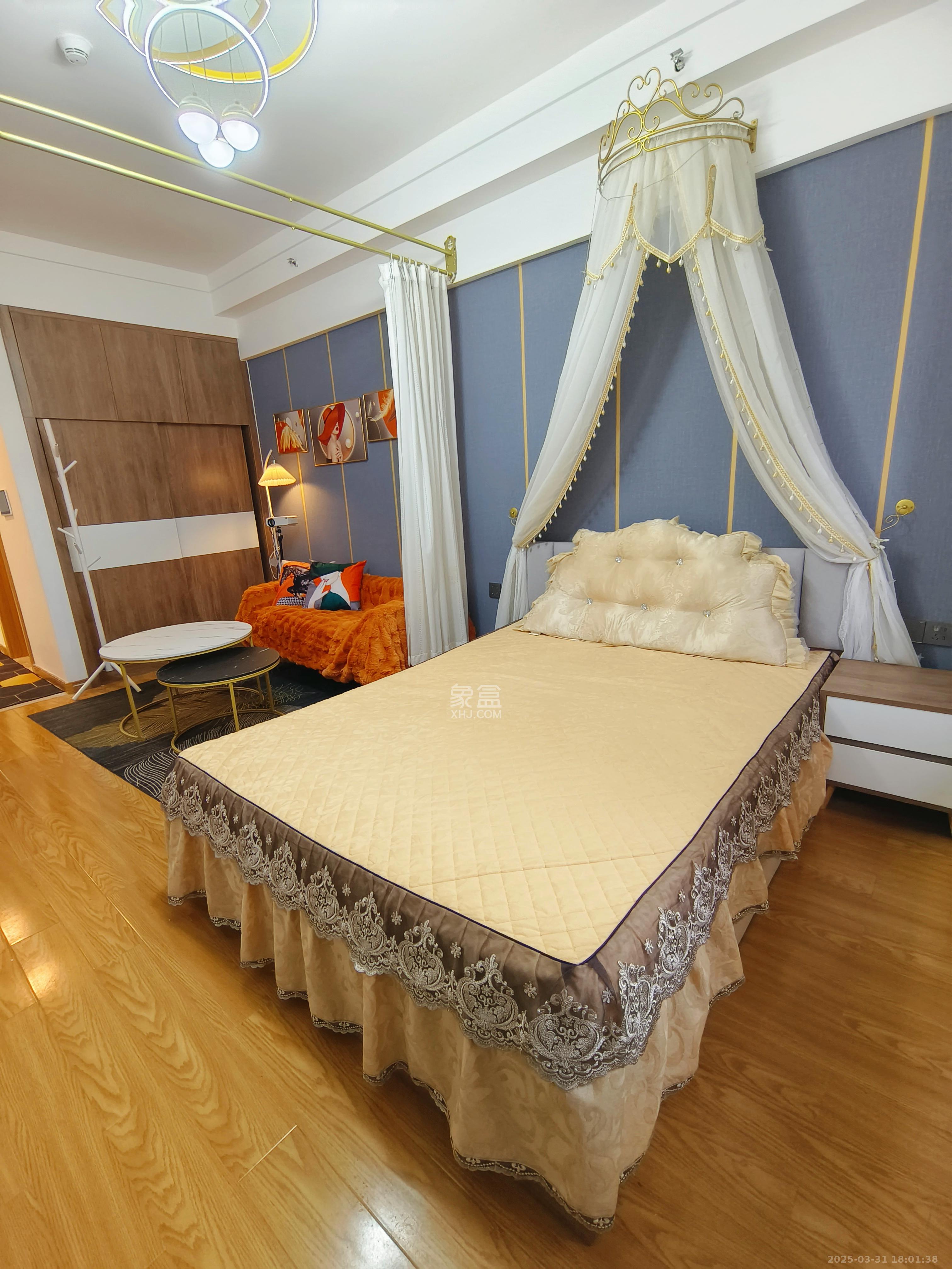 阳光城檀悦 1室1厅1卫 2300.0元/月 阳光城檀悦 1室1厅1卫 2300.0元/月室内图