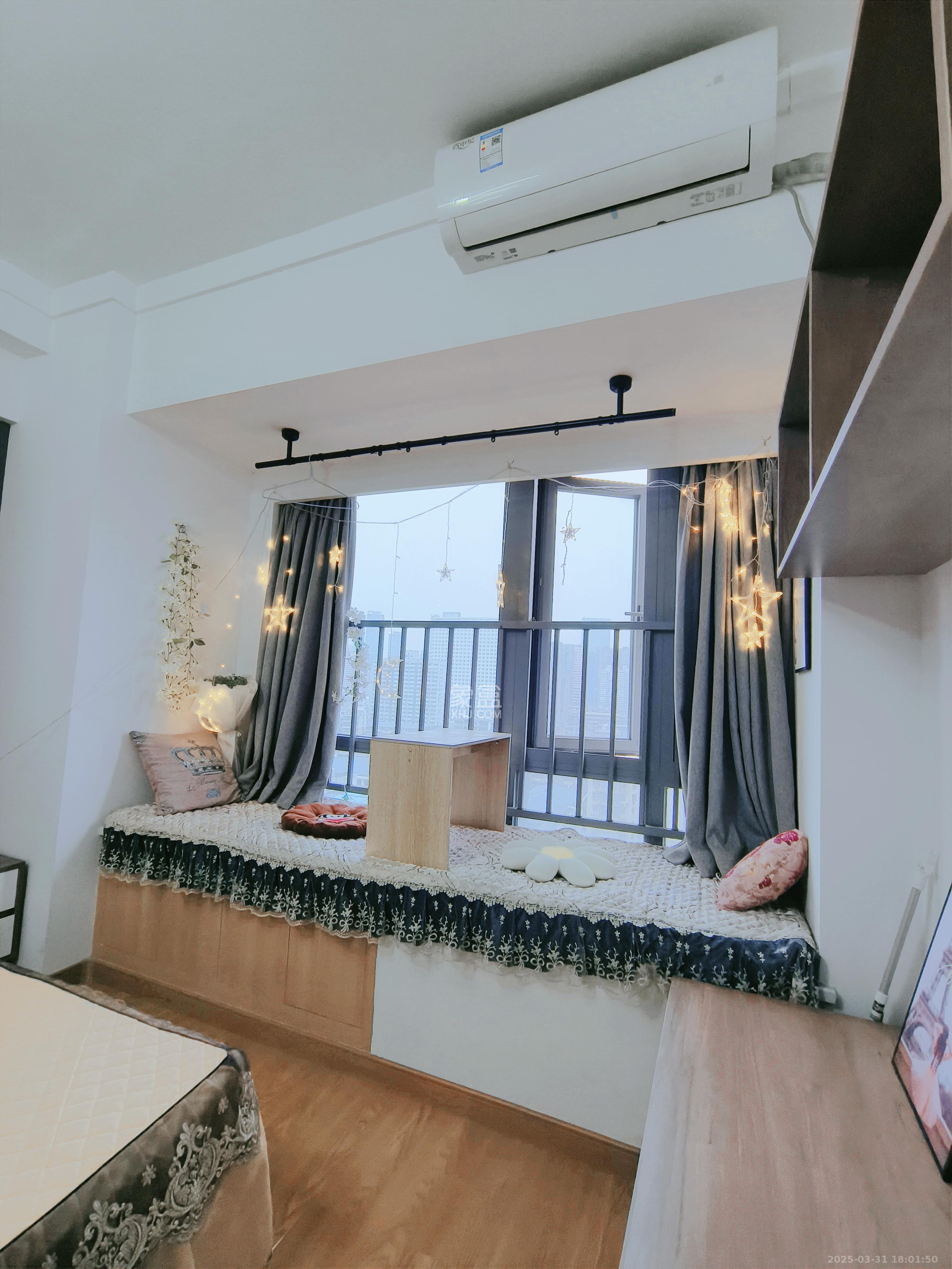 阳光城檀悦 1室1厅1卫 2300.0元/月 阳光城檀悦 1室1厅1卫 2300.0元/月室内图