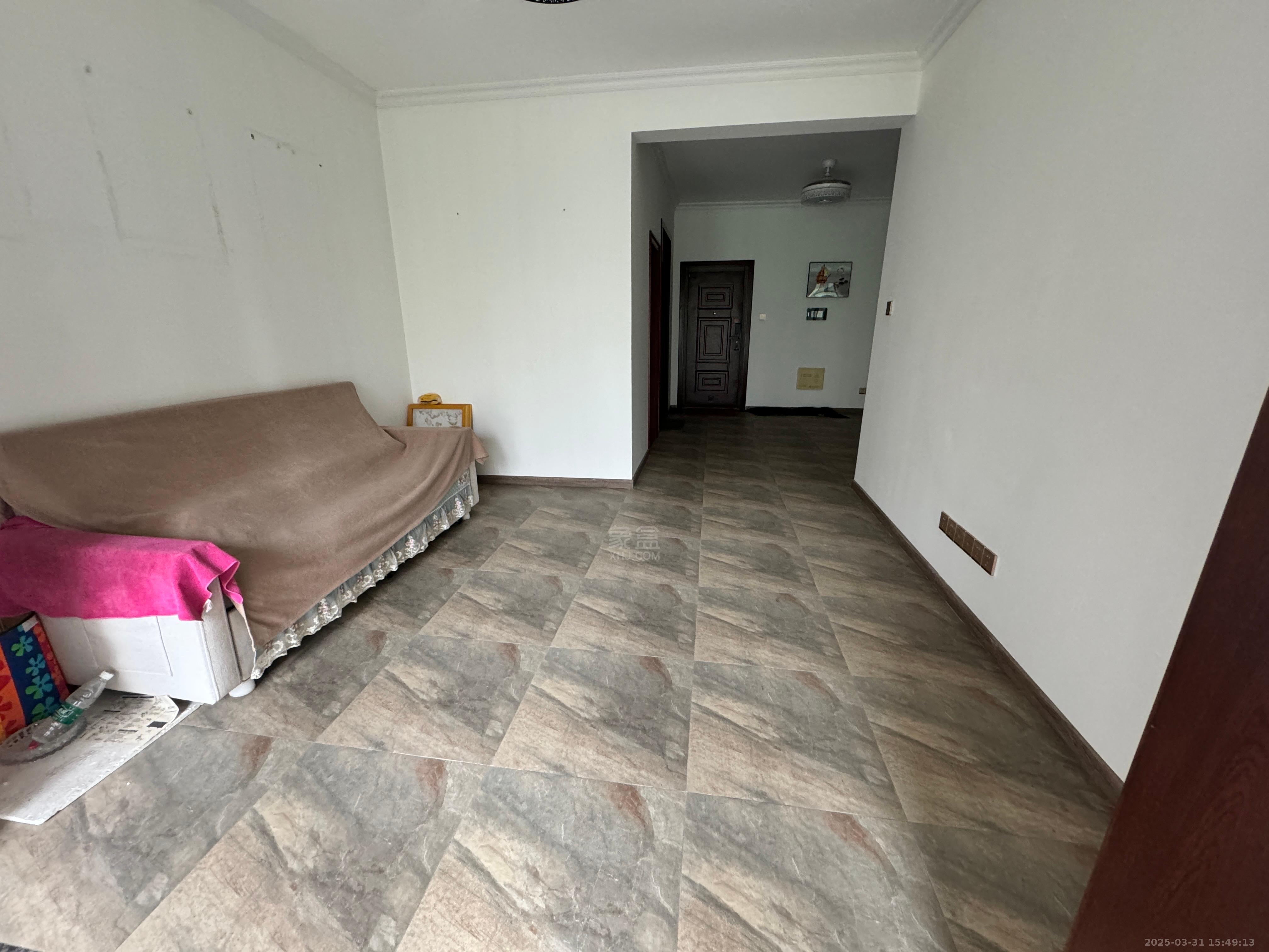 栗雨香堤 2室1厅1卫 1400.0元/月 栗雨香堤 2室1厅1卫 1400.0元/月室内图