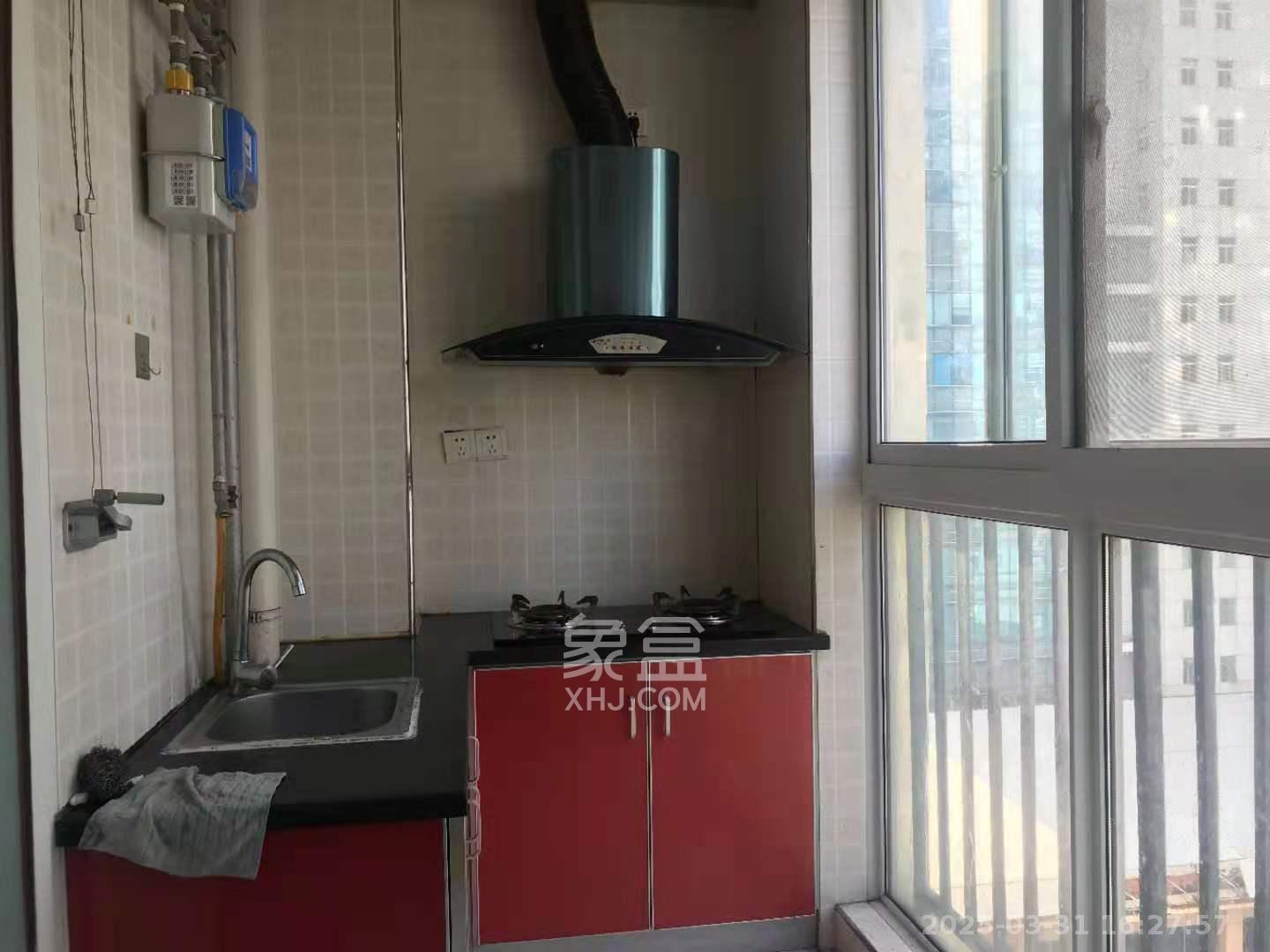 开源鑫景  1室1厅1卫   1100.00元/月室内图