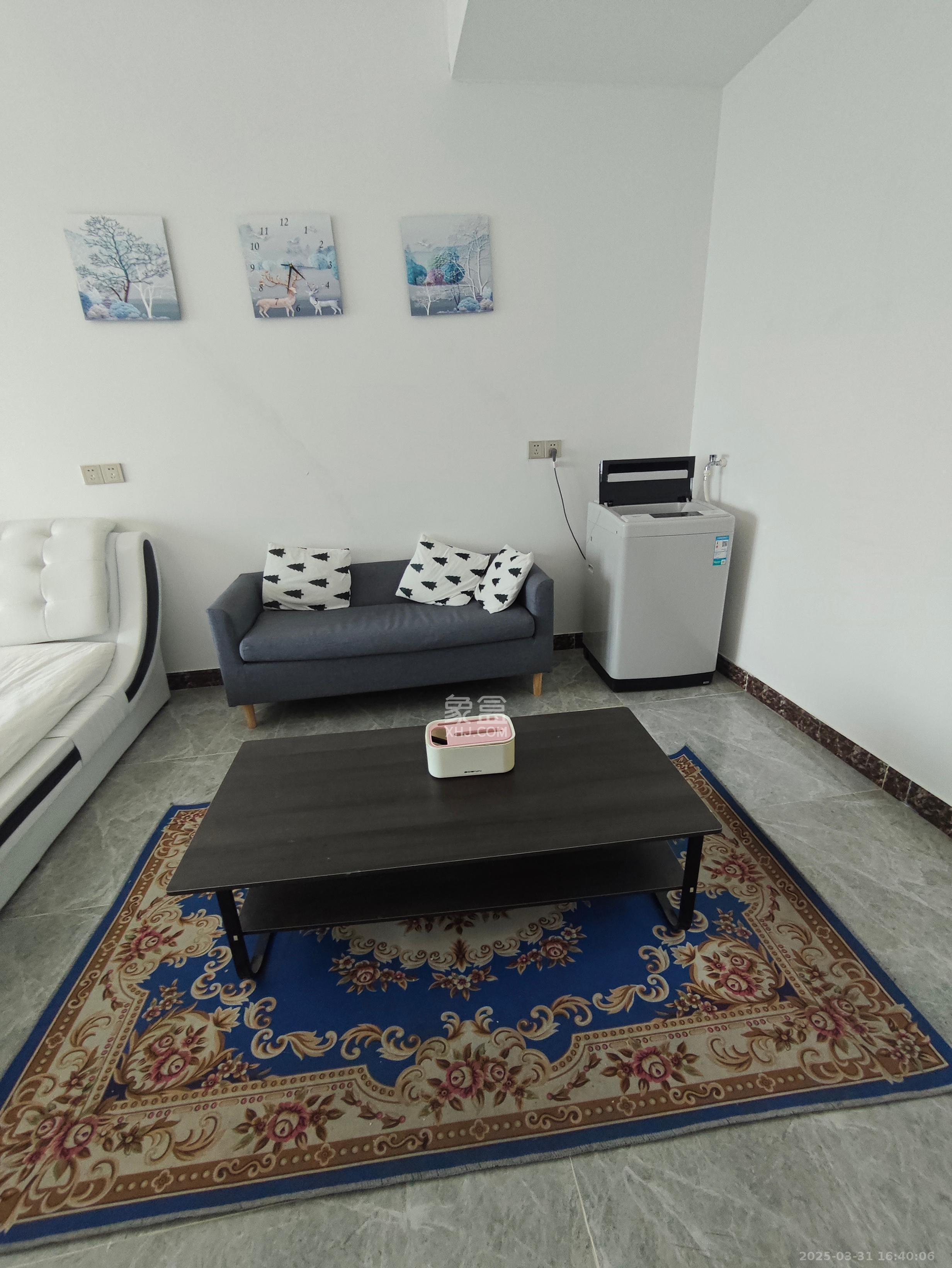 公园9号大都会 1室1厅1卫 2700.0元/月 公园9号大都会 1室1厅1卫 2700.0元/月室内图