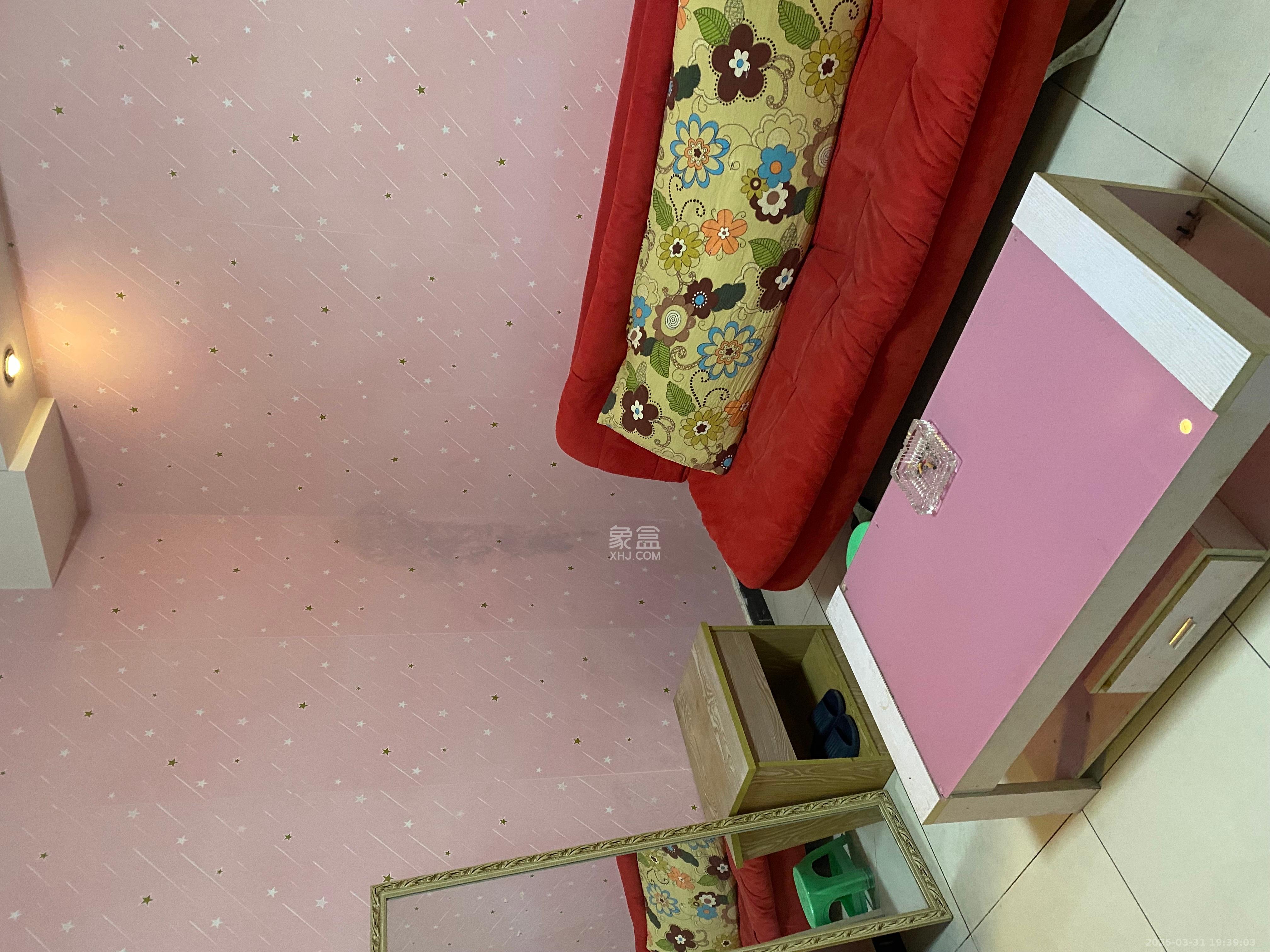 瑞安大厦  1室1厅1卫   1500.00元/月室内图