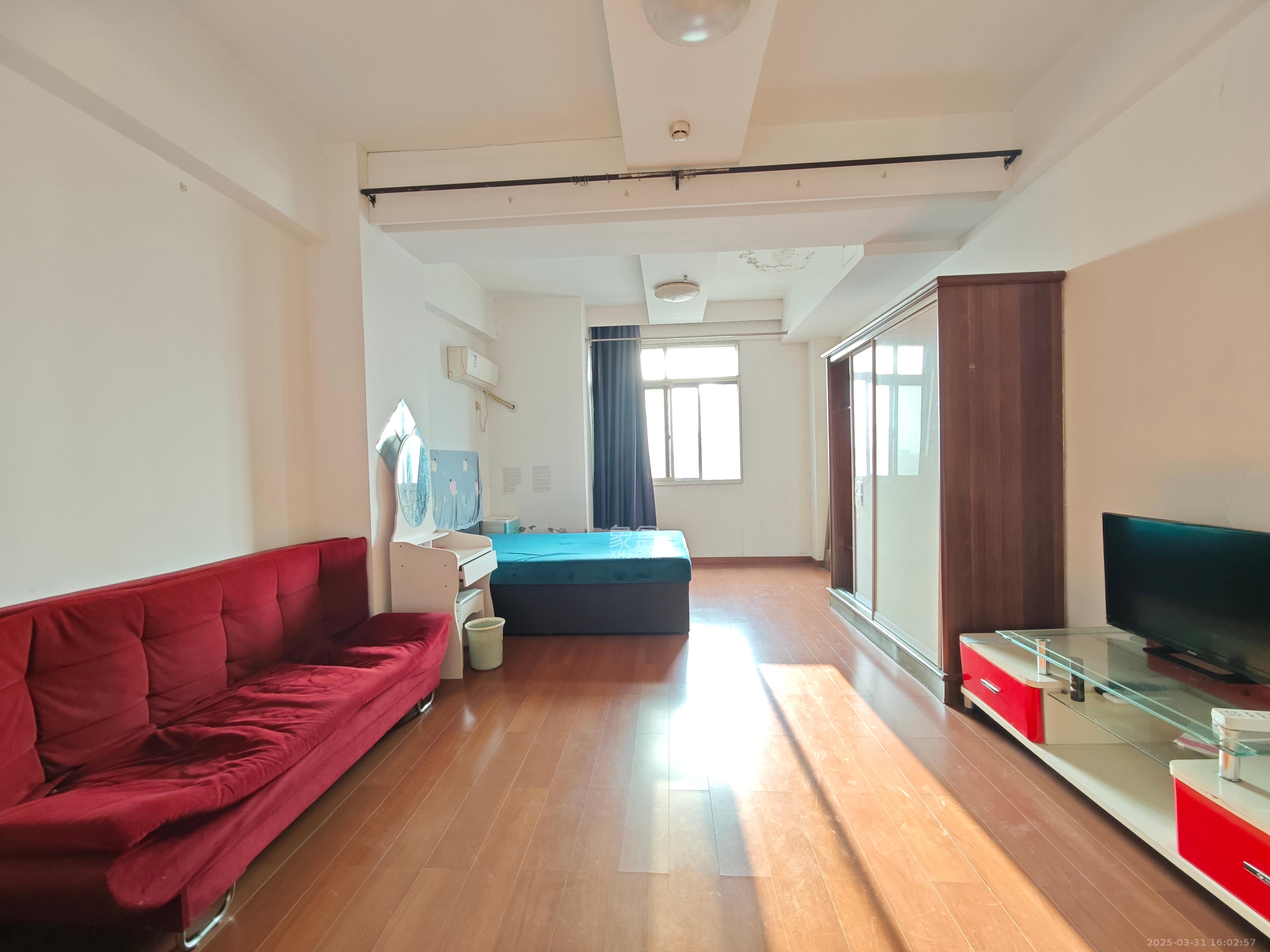 湘聚大厦 1室1厅1卫 1500.0元/月 湘聚大厦 1室1厅1卫 1500.0元/月室内图