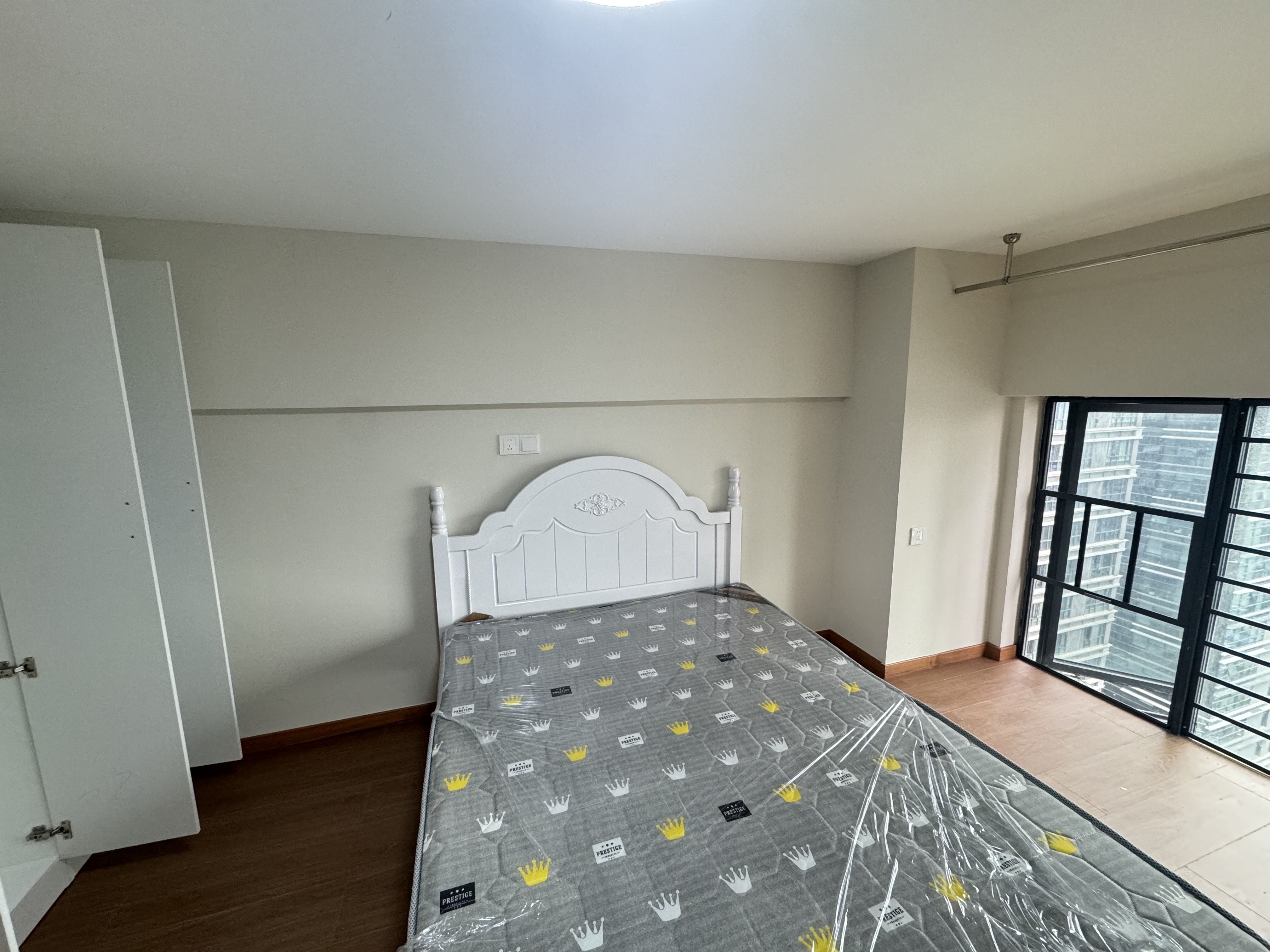 梅溪悦章 1室1厅1卫 2750.0元/月 梅溪悦章 1室1厅1卫 2750.0元/月户型图