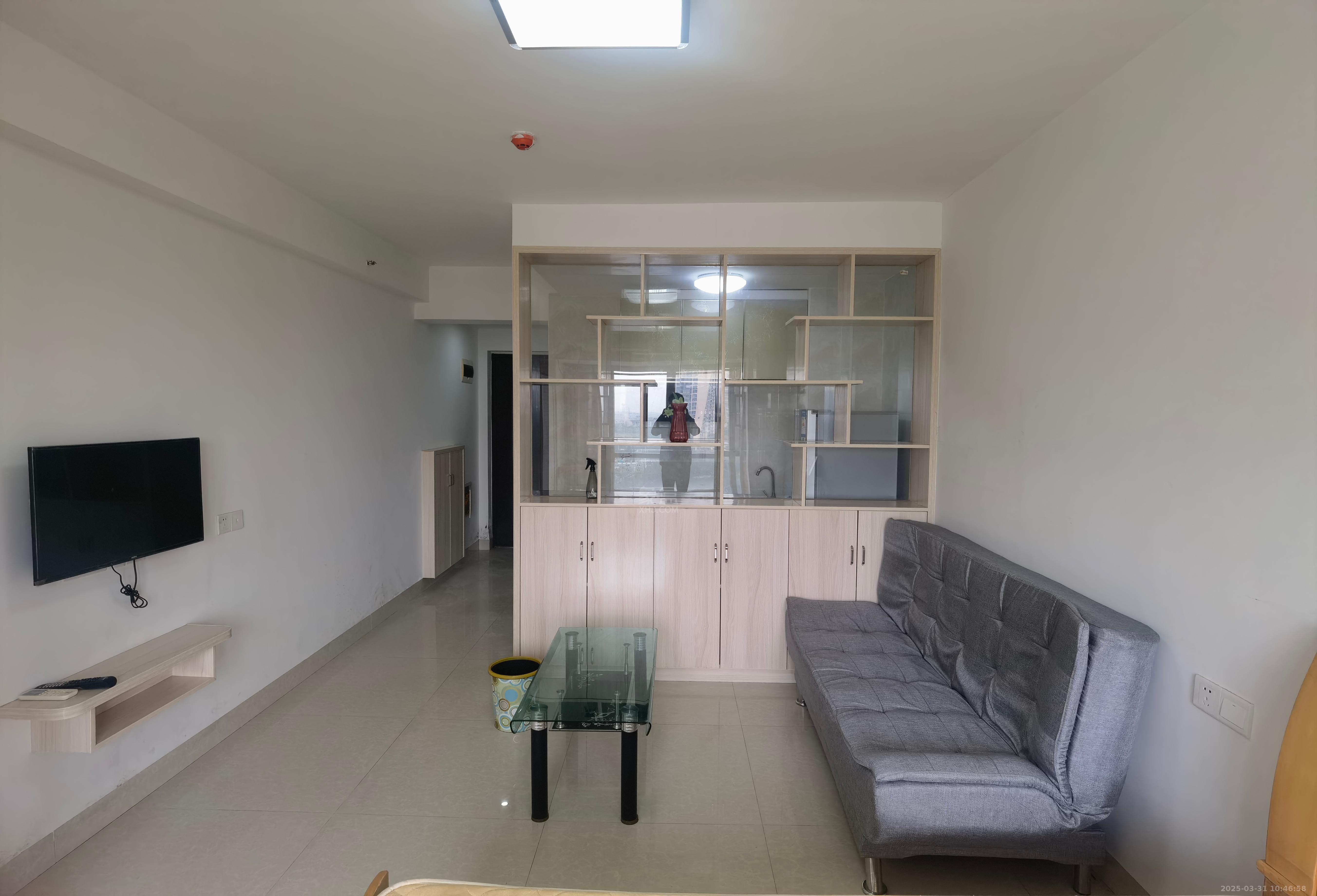 美的城三期 1室1厅1卫 1200.0元/月 美的城三期 1室1厅1卫 1200.0元/月室内图