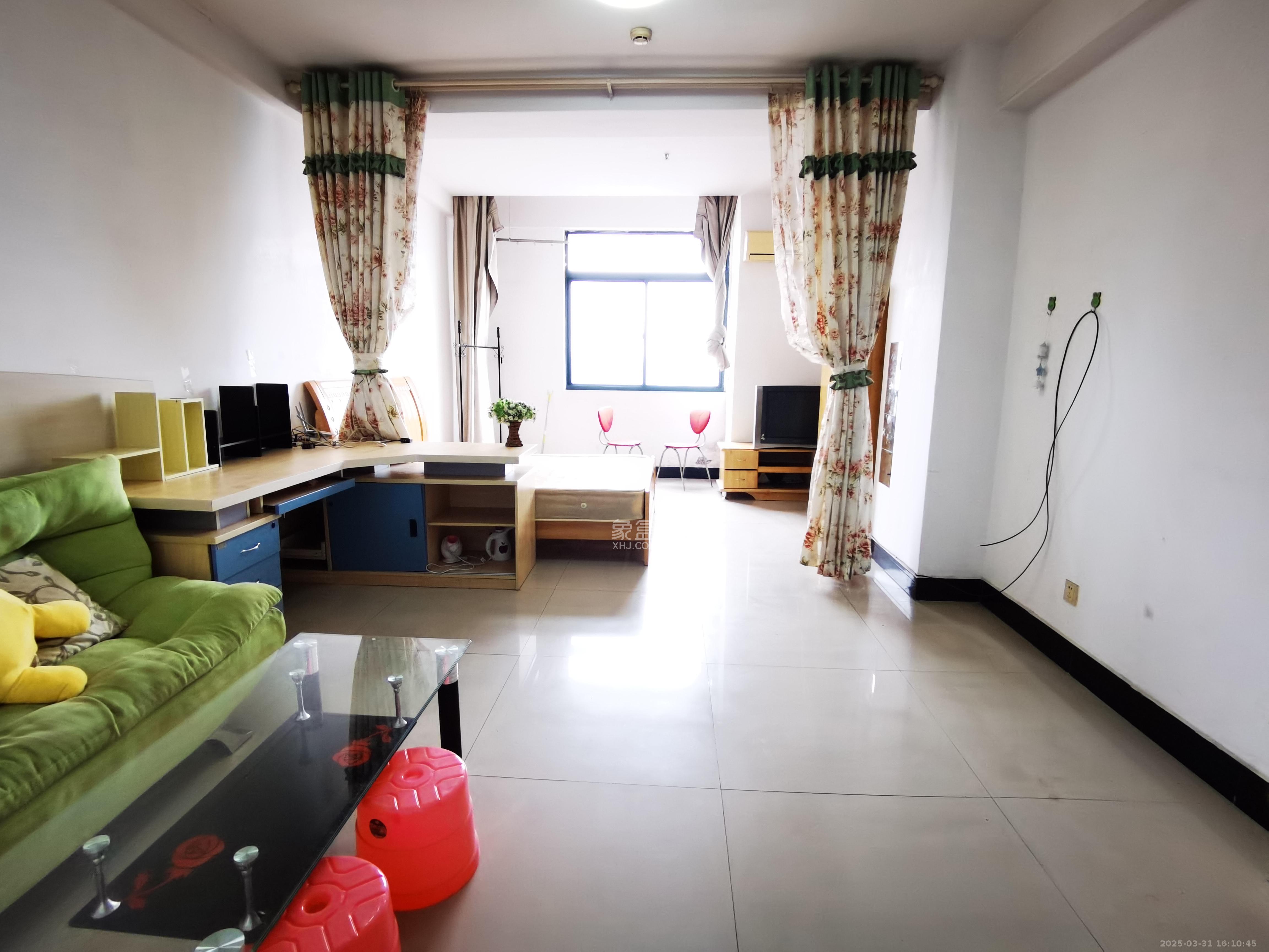 湘聚大厦 1室1厅1卫 1500.0元/月 湘聚大厦 1室1厅1卫 1500.0元/月室内图