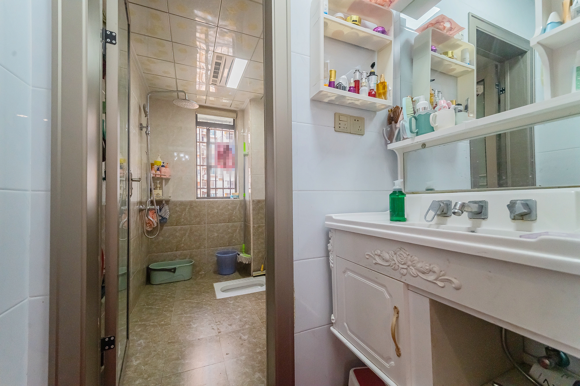 海伦春天  3室2厅2卫    88.0万 海伦春天  3室2厅2卫    88.0万卫生间