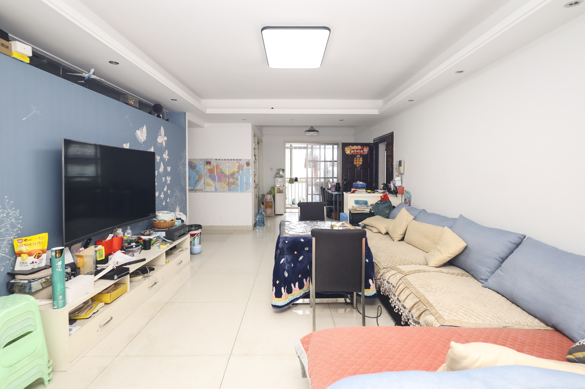 山语城一期  3室2厅2卫    86.0万 山语城一期  3室2厅2卫    86.0万客厅