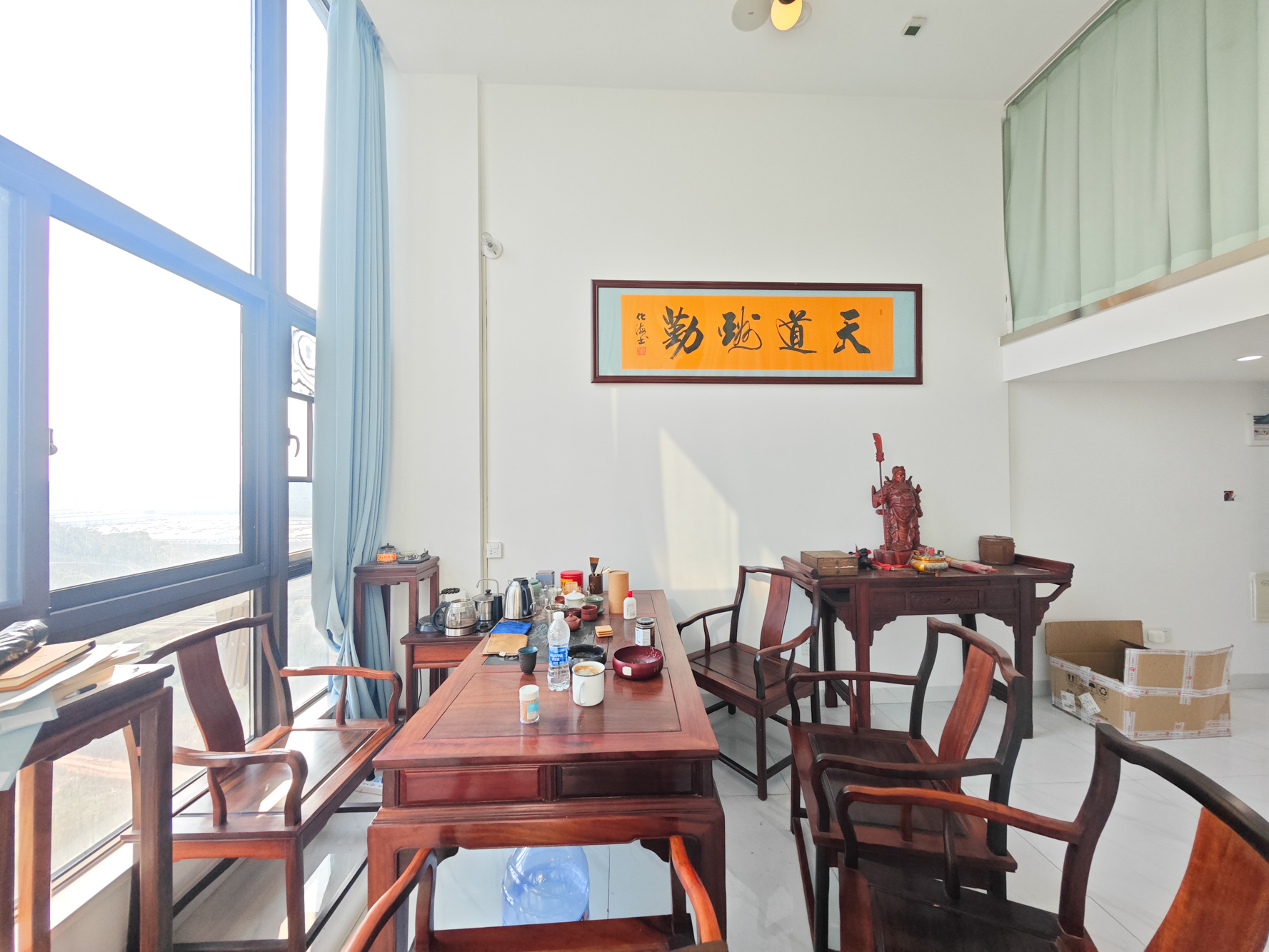 湘水郡（兴旺小爱同学）  1室1厅1卫   40.00万客厅
