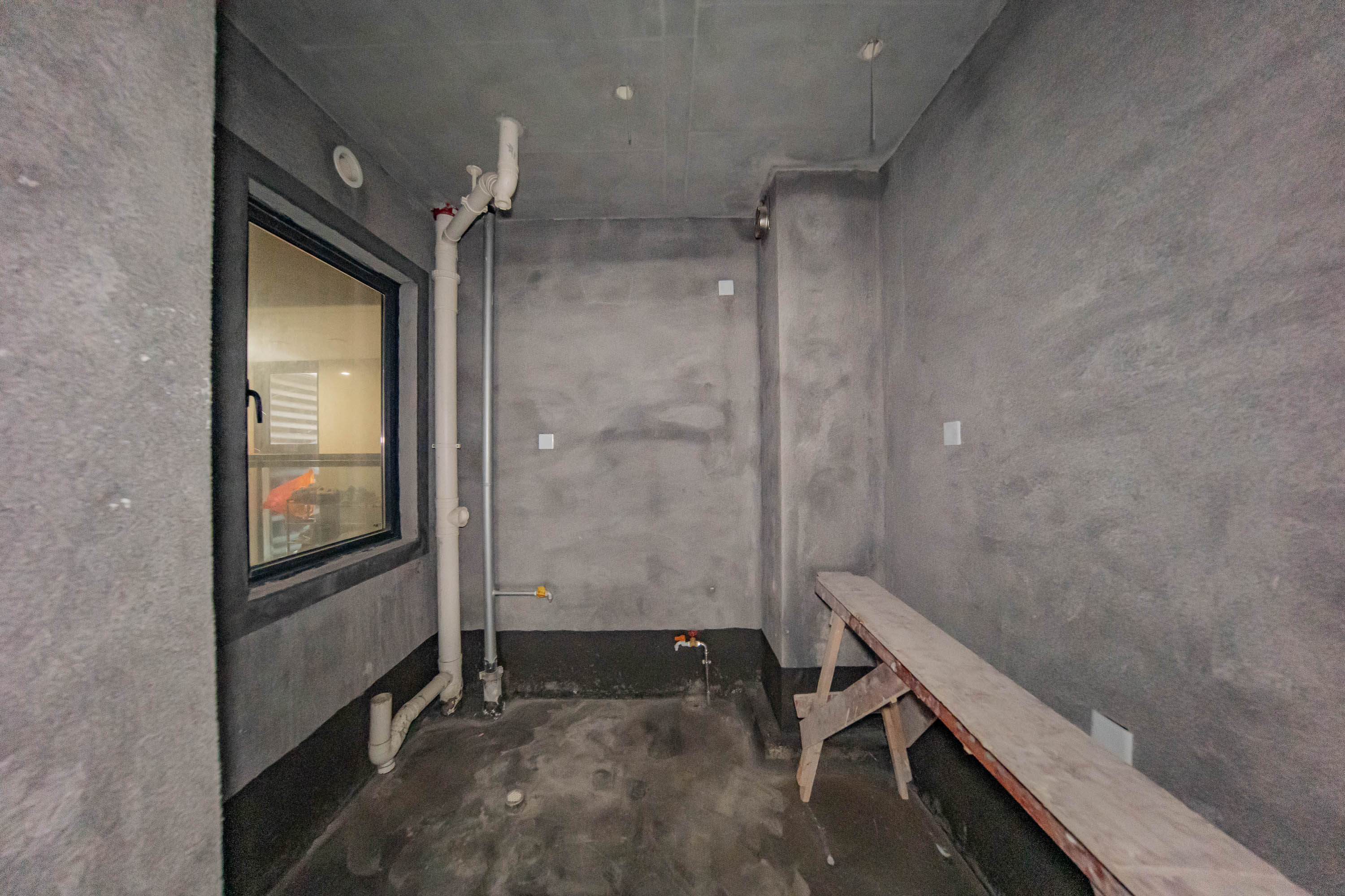 建投象山国际  3室2厅2卫   108.00万厨房
