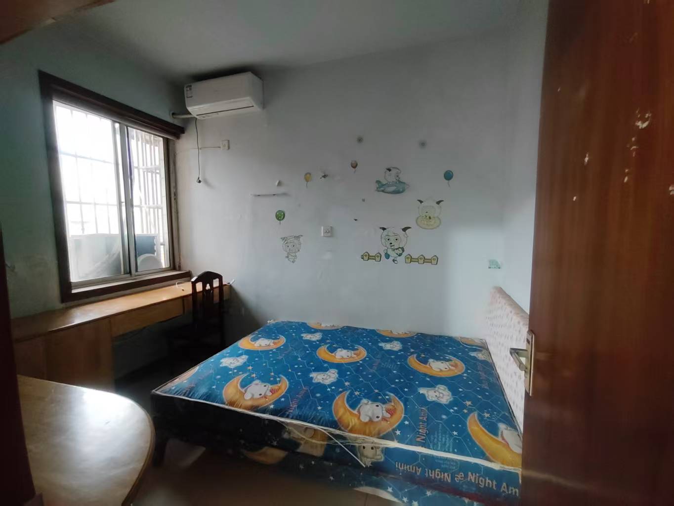 天台小区  3室2厅2卫   50.00万室内图