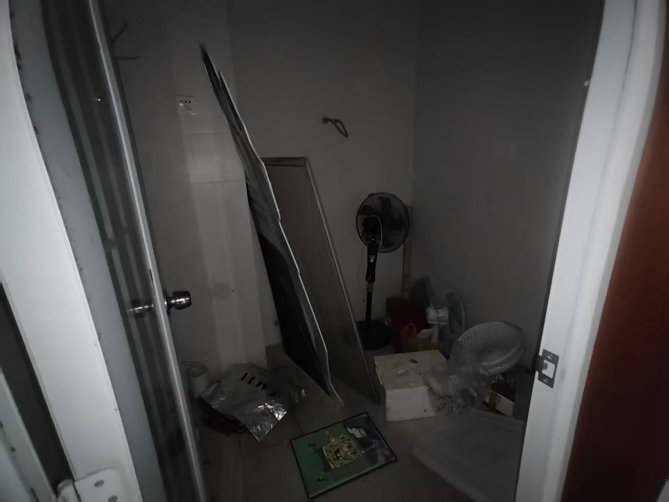 天台小区  3室2厅2卫   50.00万室内图