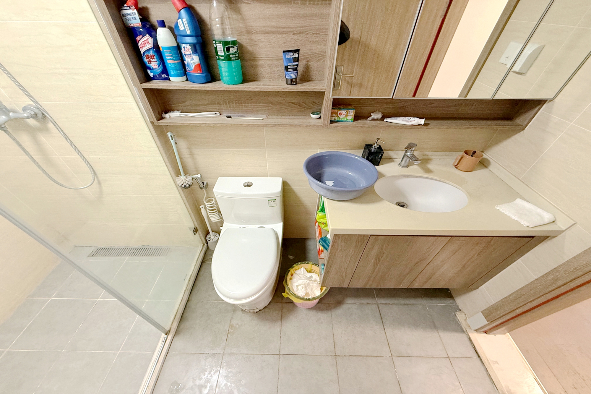 美的翰城  3室2厅2卫    76.0万 美的翰城  3室2厅2卫    76.0万卫生间