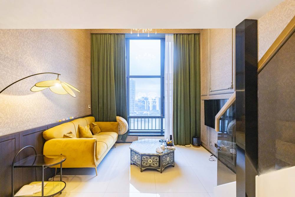 藏珑湖上公馆  1室1厅1卫    65.0万