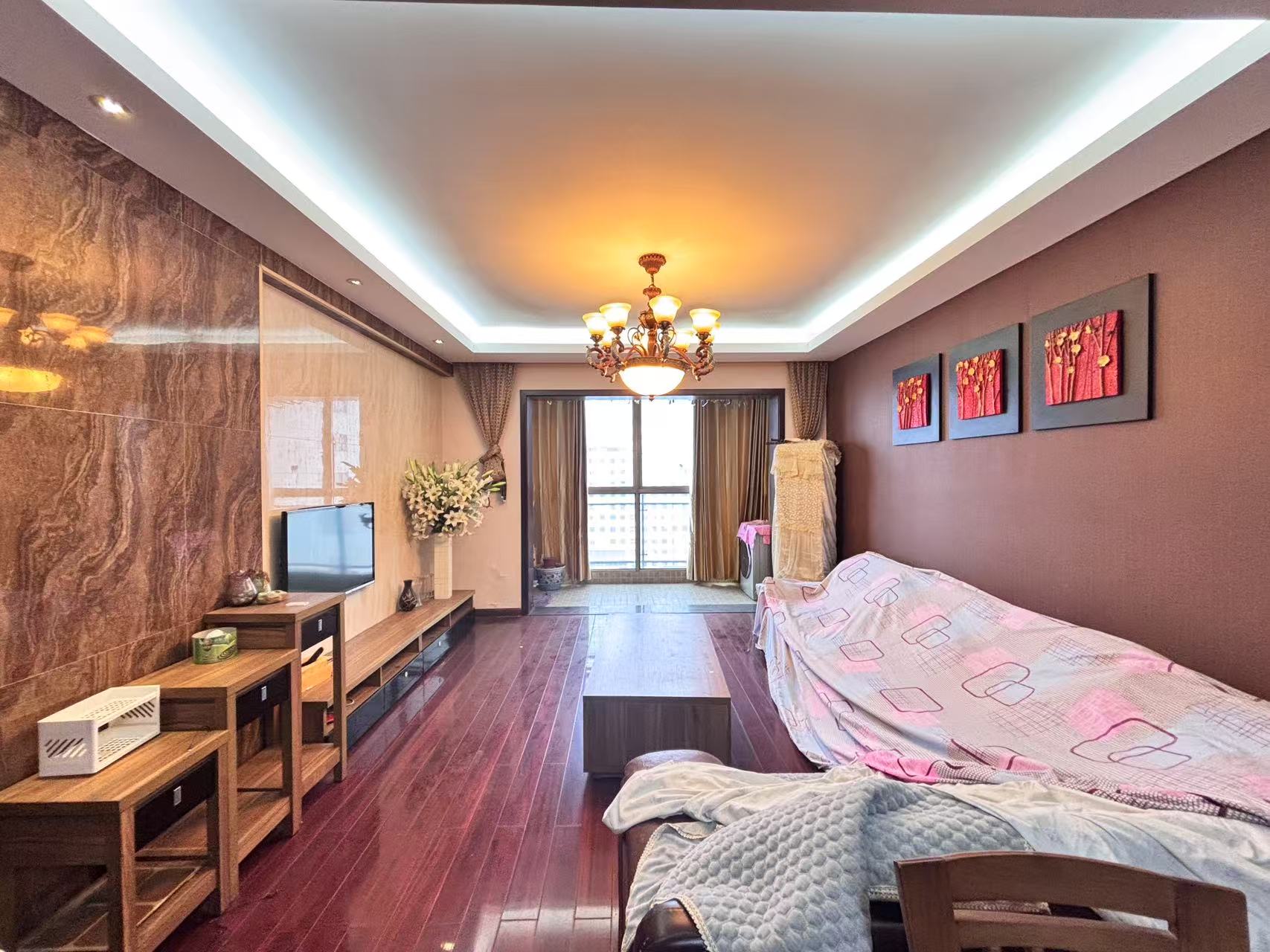 时尚新天地(平和堂) 3室2厅2卫 59.0万 时尚新天地(平和堂) 3室2厅2卫 59.0万室内图