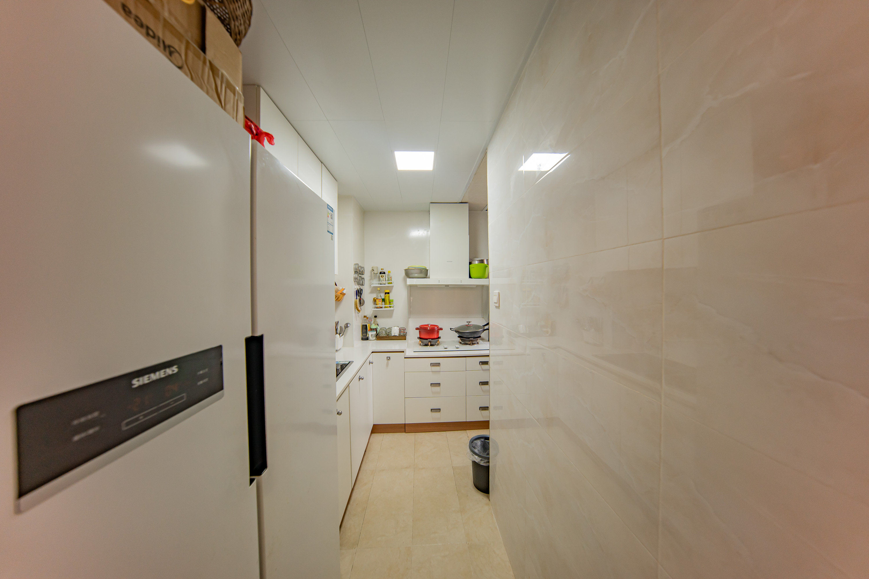 江山帝景哈佛 3室2厅1卫 109.7万 江山帝景哈佛 3室2厅1卫 109.7万厨房