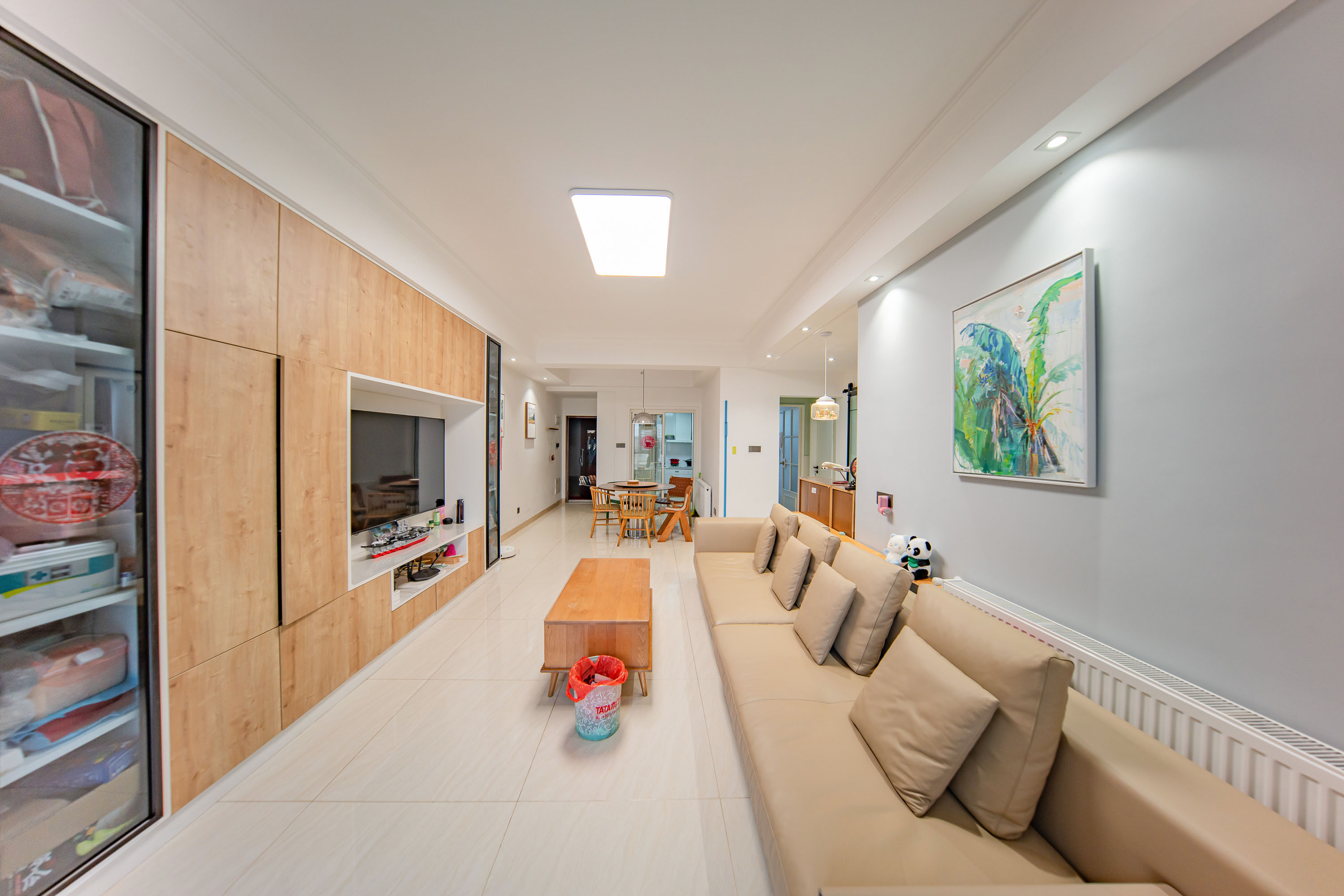 江山帝景哈佛 3室2厅1卫 109.7万 江山帝景哈佛 3室2厅1卫 109.7万客厅