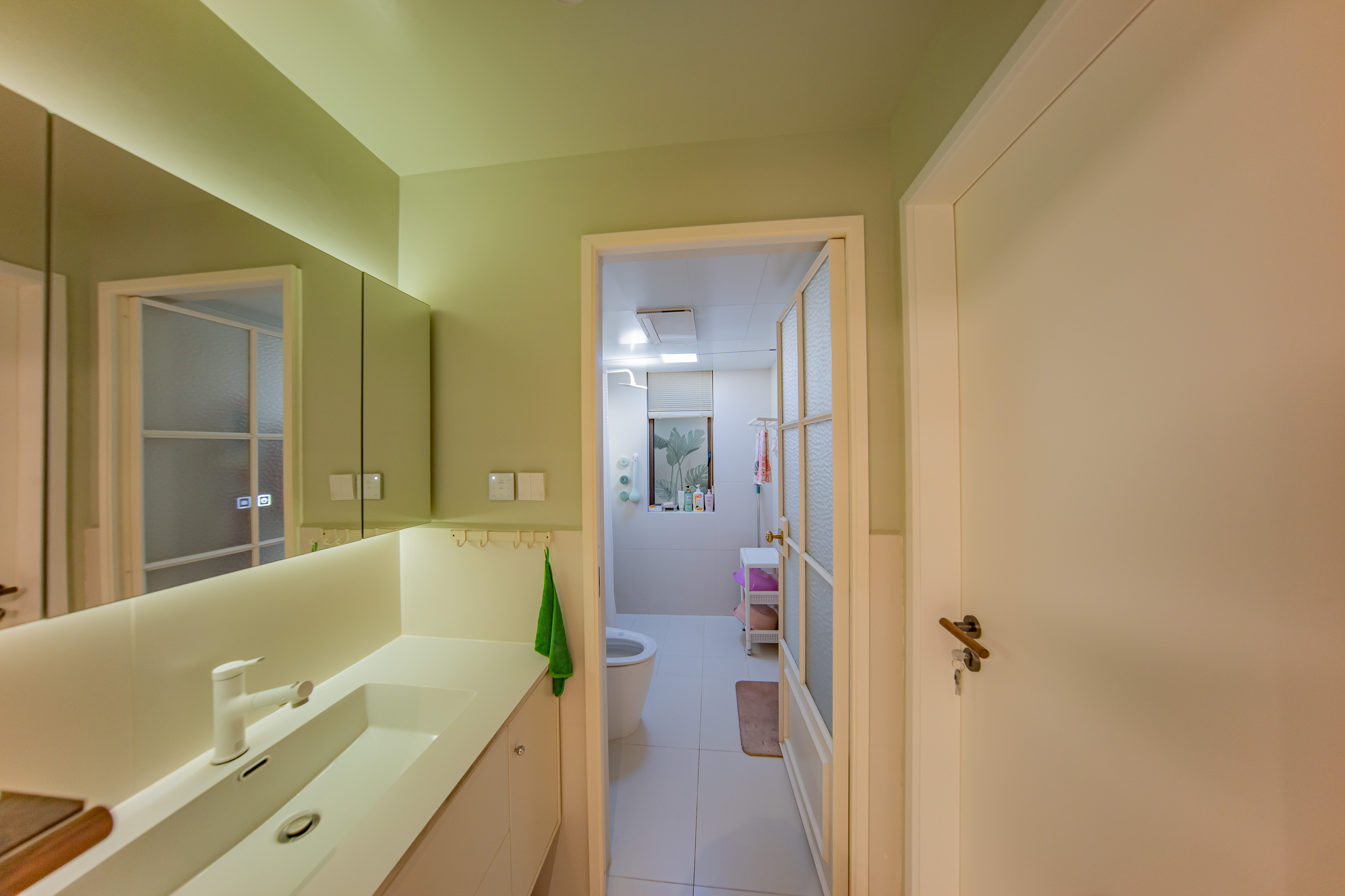 江山帝景哈佛 3室2厅1卫 109.7万 江山帝景哈佛 3室2厅1卫 109.7万卫生间