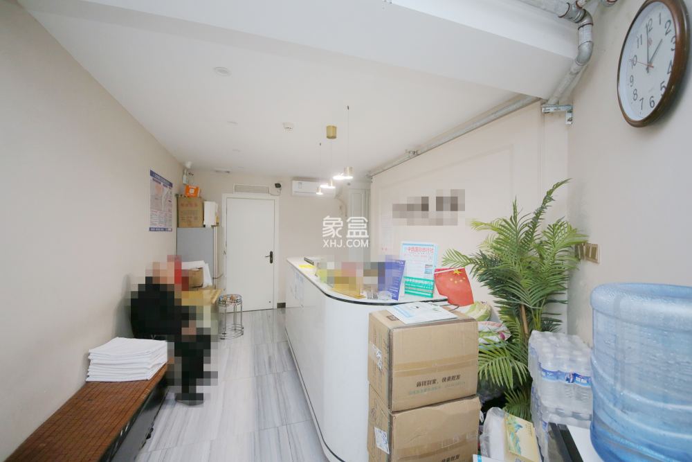 鸿盛大厦  3室2厅1卫   160.00万