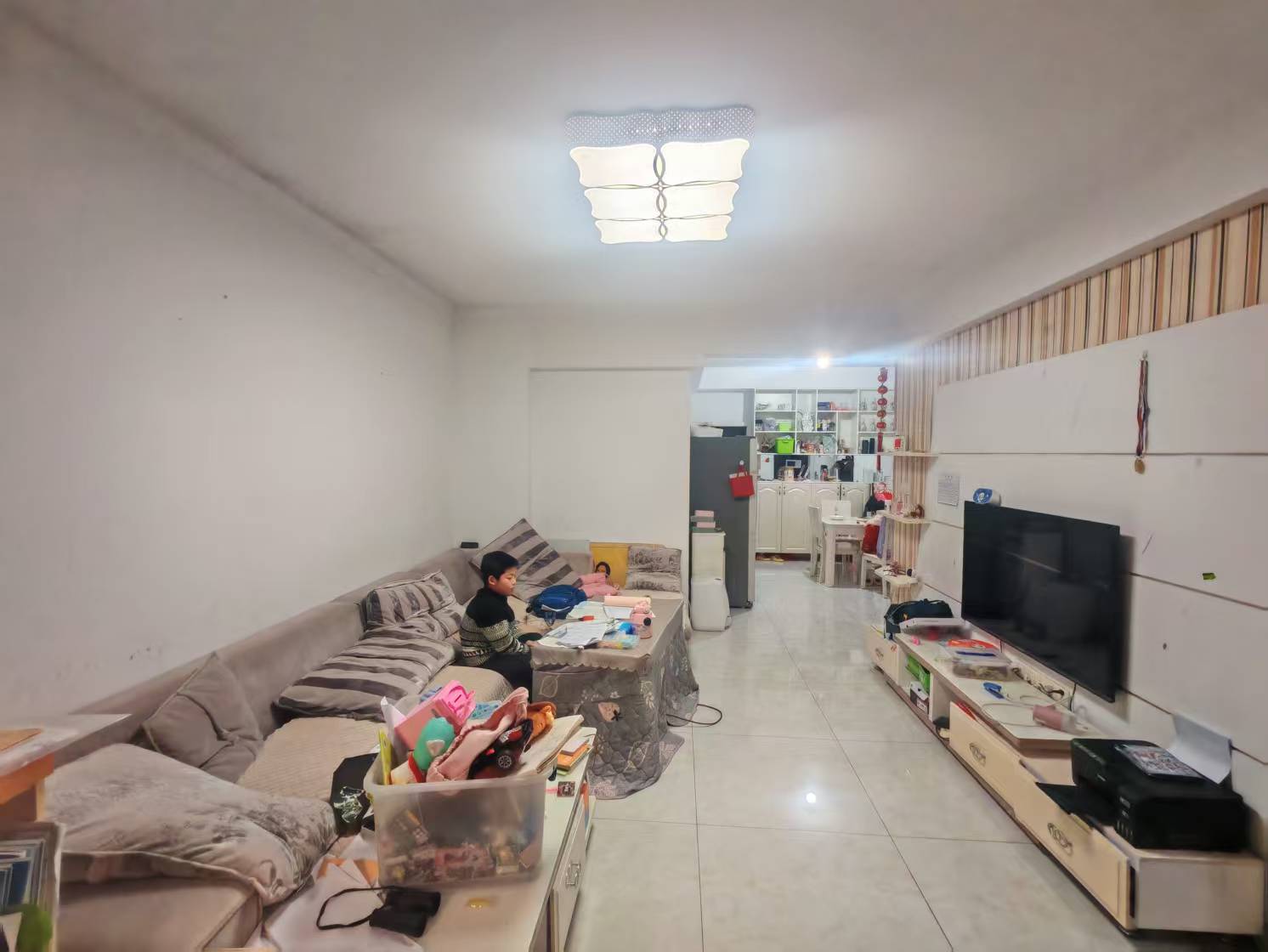 旺城天悦领秀香江  3室2厅1卫    37.8万 旺城天悦领秀香江  3室2厅1卫    37.8万室内图