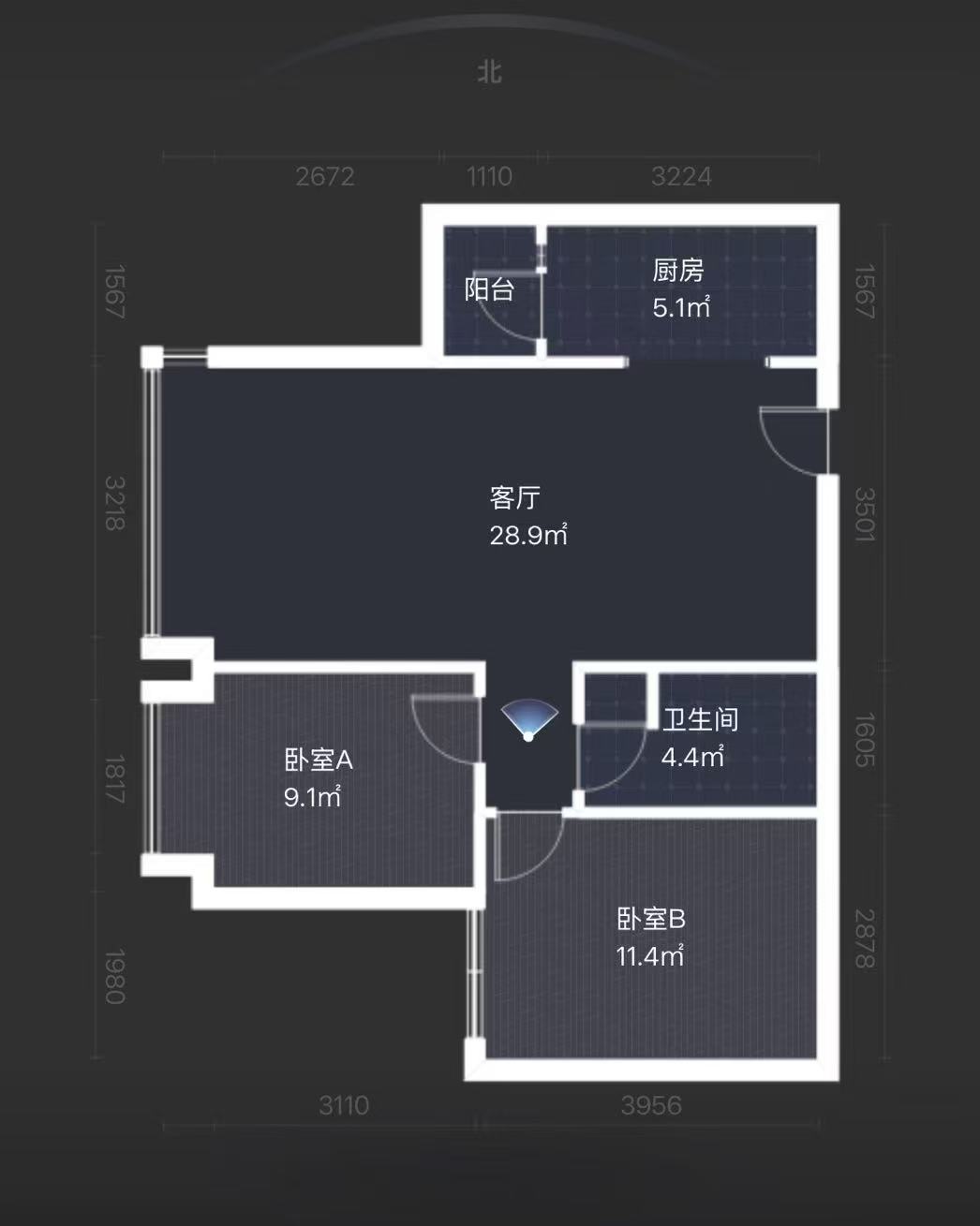 奥园广场  2室2厅1卫    40.0万 奥园广场  2室2厅1卫    40.0万