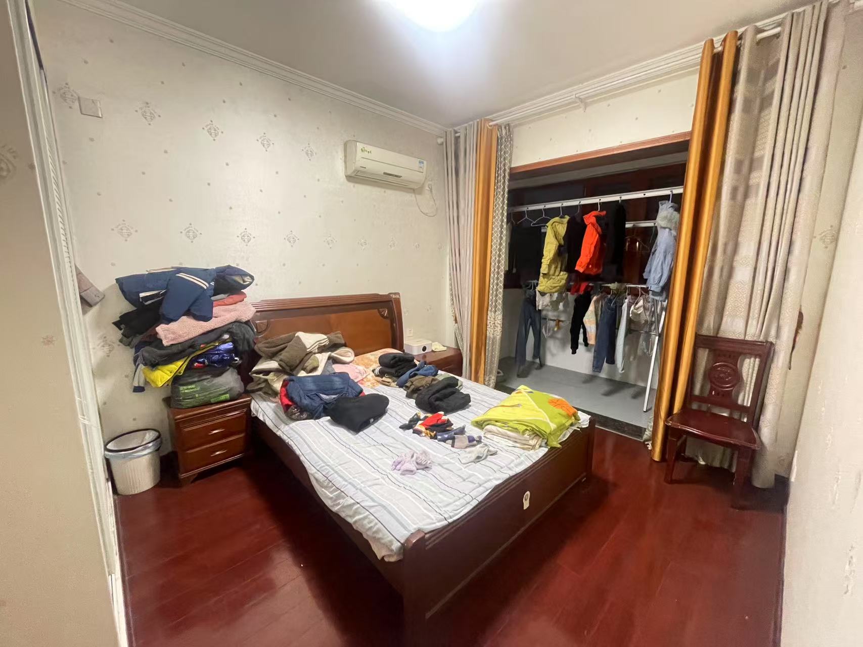 紫竹茗园  4室2厅2卫   78.00万室内图