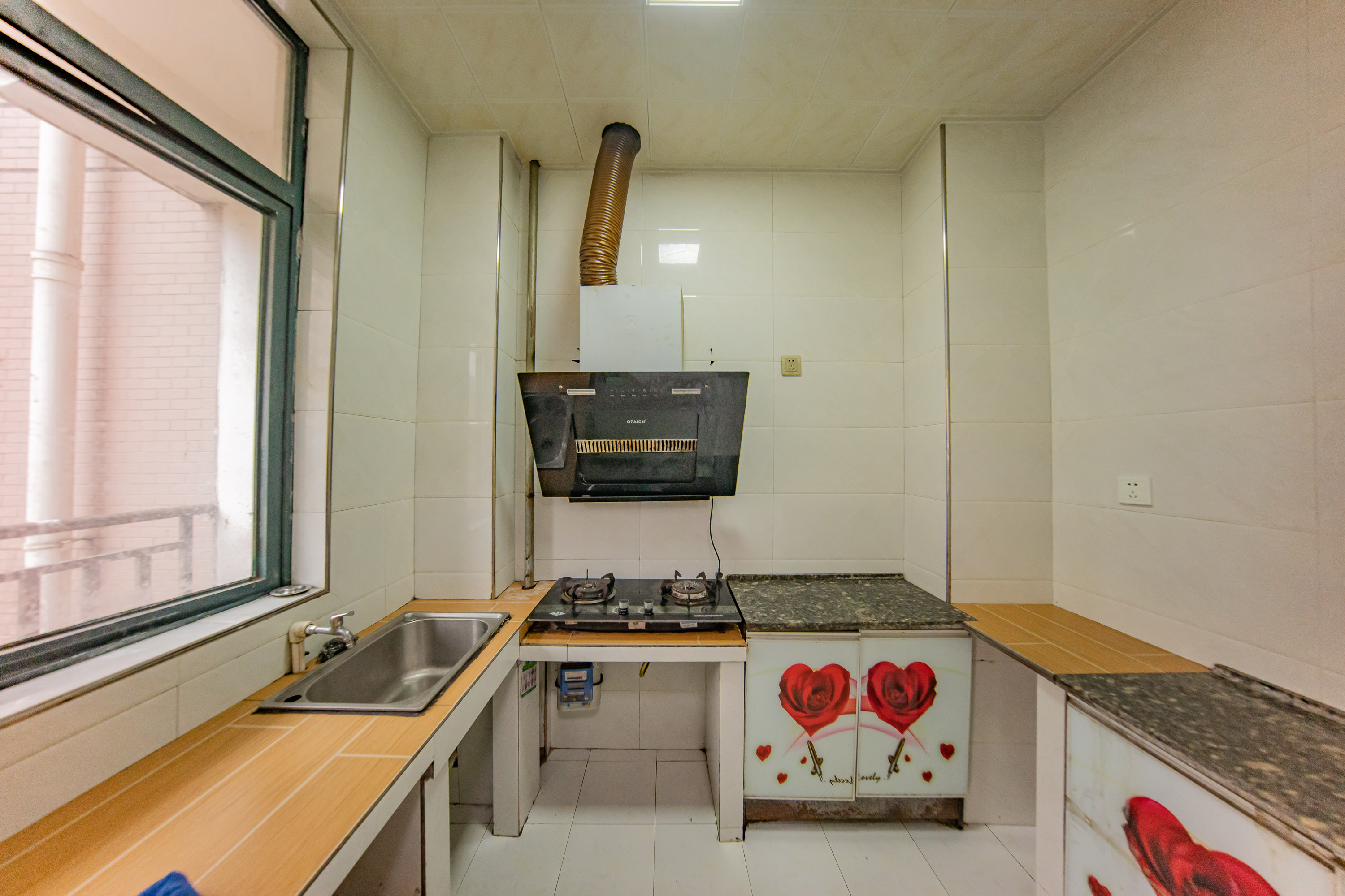 枫华府第 4室2厅2卫 62.0万 枫华府第 4室2厅2卫 62.0万厨房