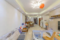 中信凯旋蓝岸(中信新城三期)  3室2厅1卫    68.0万 中信凯旋蓝岸(中信新城三期)  3室2厅1卫    68.0万