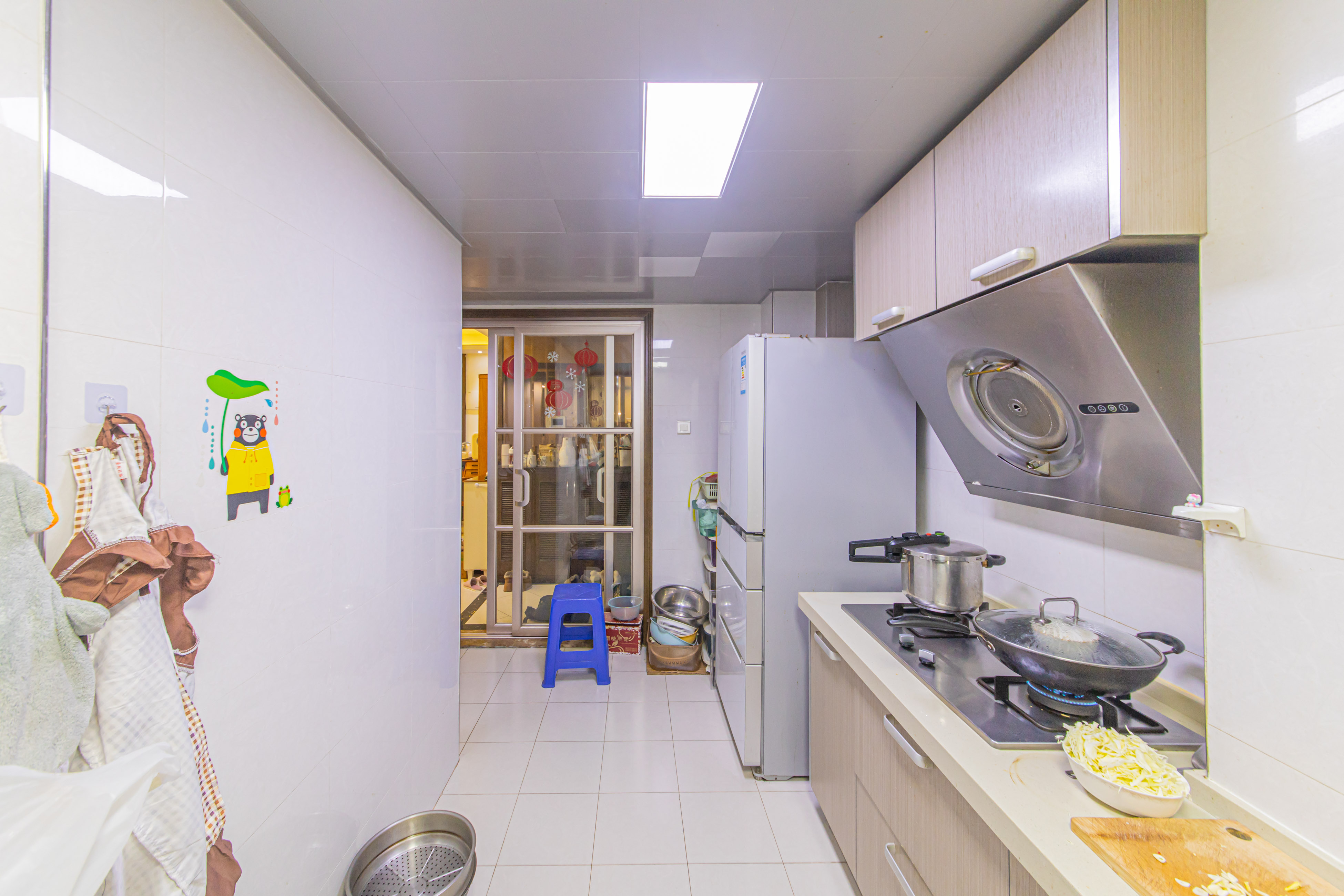 中信凯旋蓝岸（中信新城三期）  3室2厅1卫    68.0万厨房