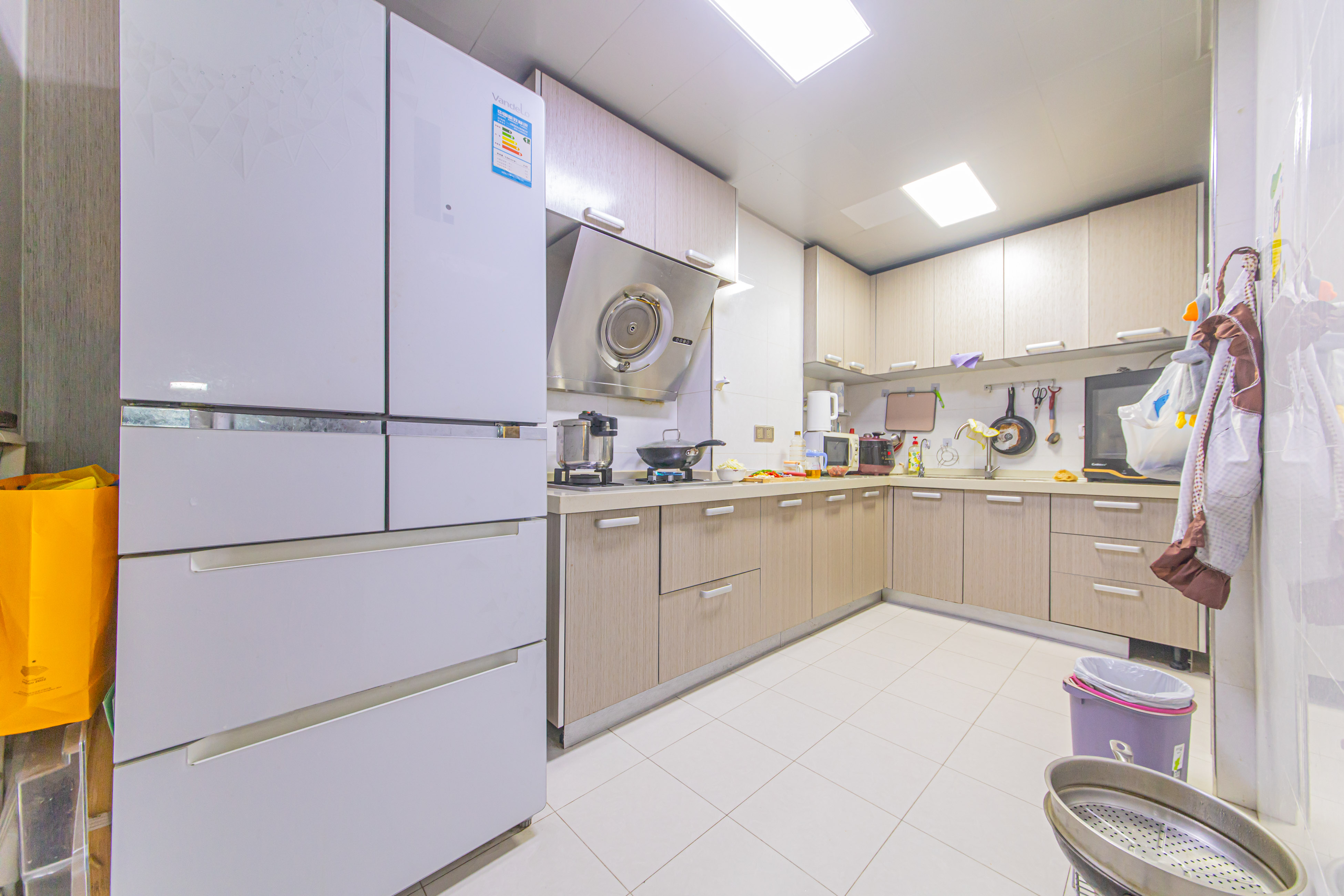 中信凯旋蓝岸（中信新城三期）  3室2厅1卫    68.0万厨房