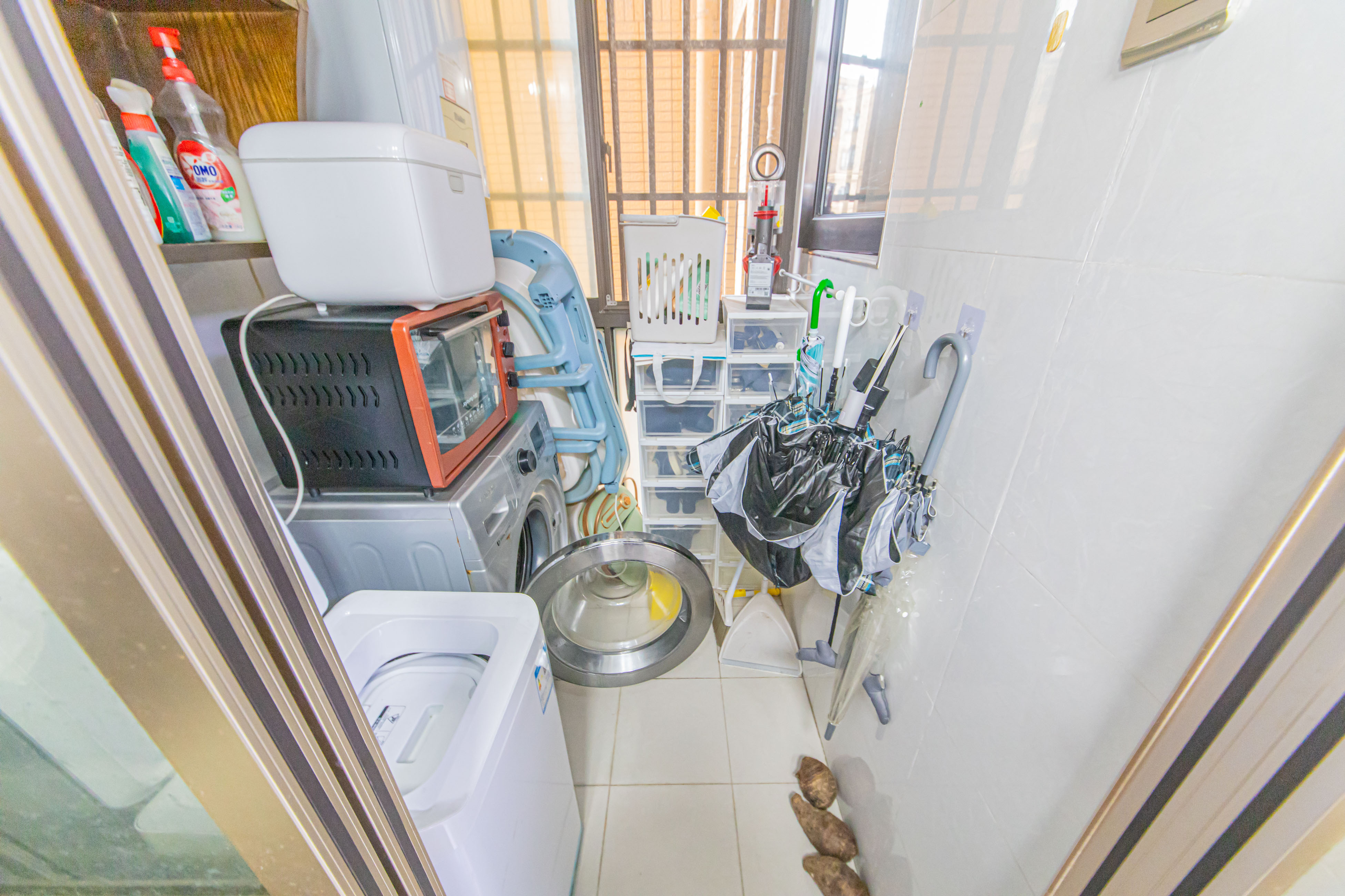 中信凯旋蓝岸（中信新城三期）  3室2厅1卫    68.0万厨房