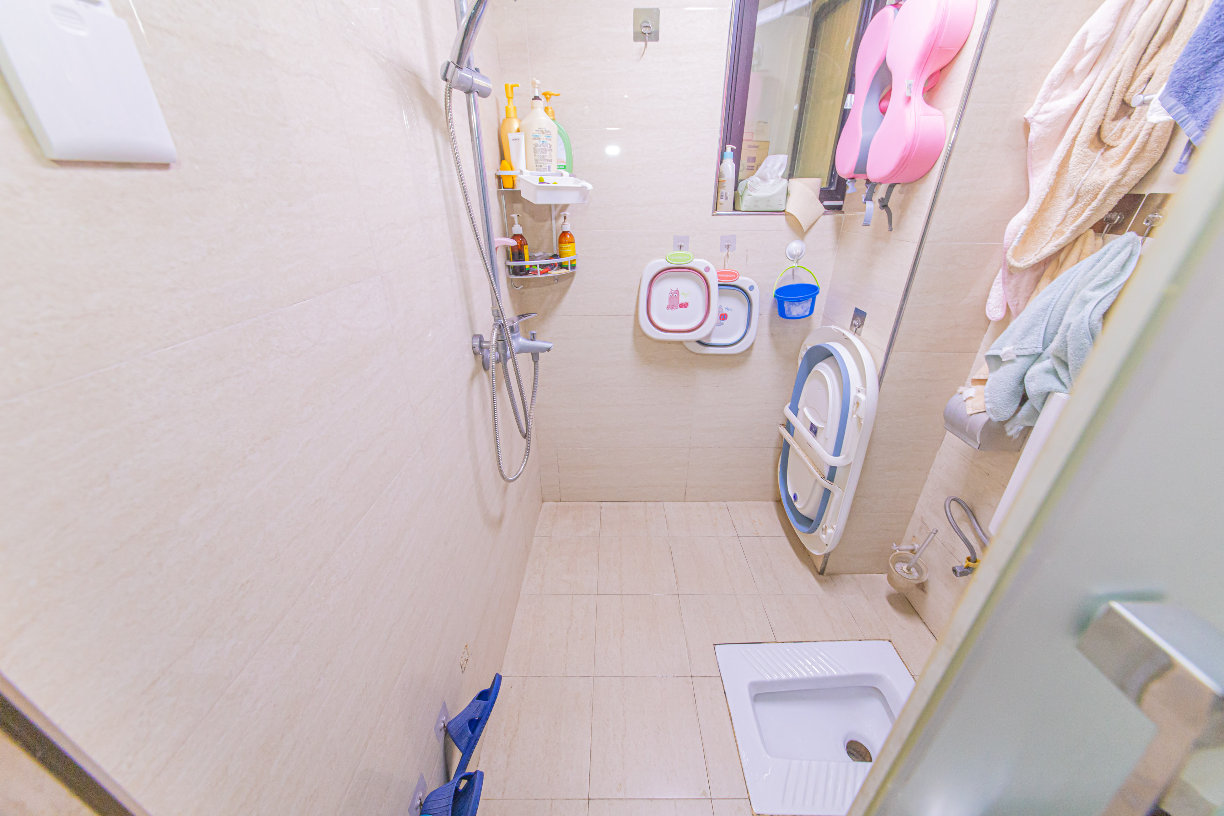 中信凯旋蓝岸（中信新城三期）  3室2厅1卫    68.0万卫生间