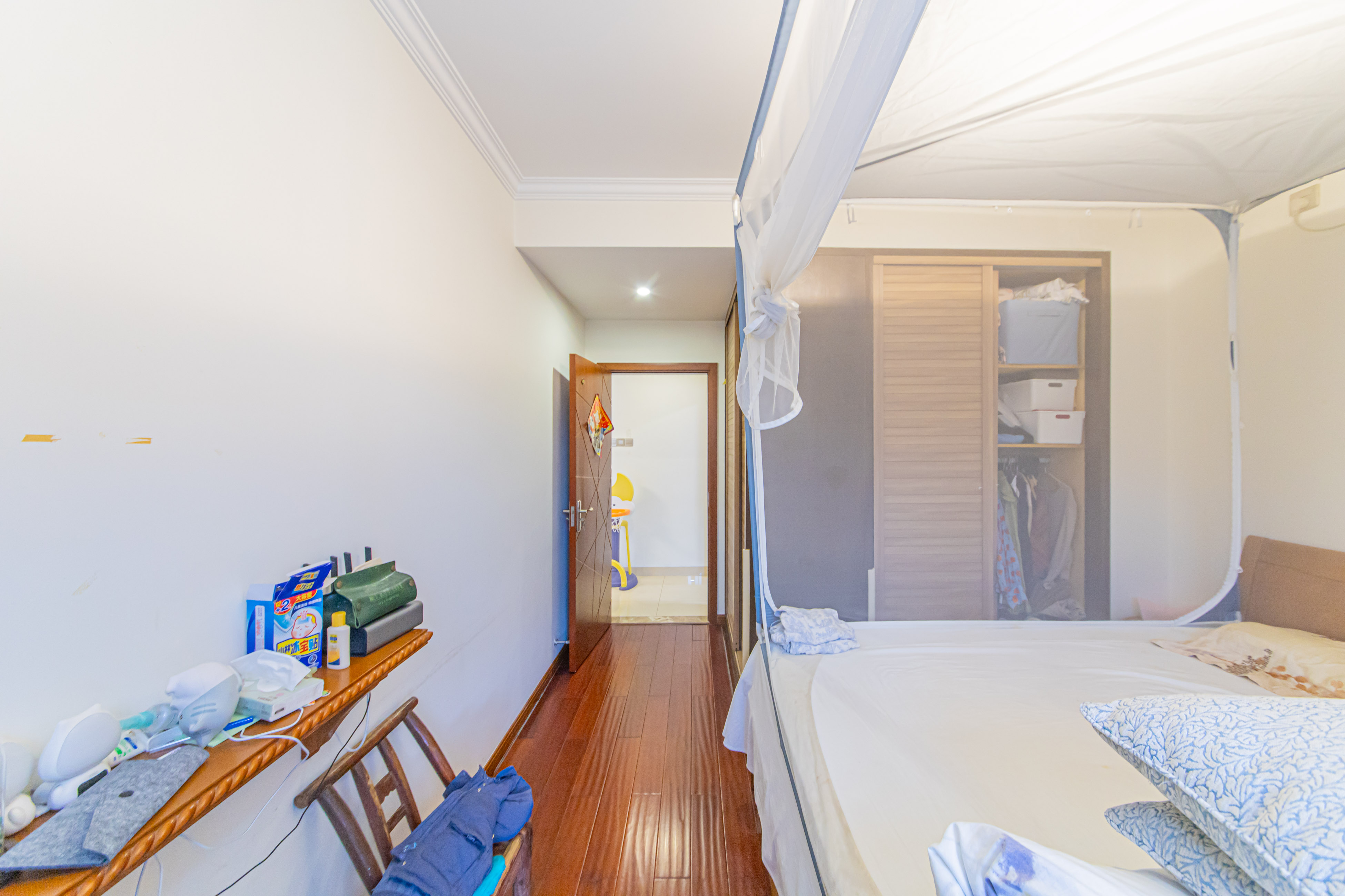 中信凯旋蓝岸（中信新城三期）  3室2厅1卫    68.0万卧室