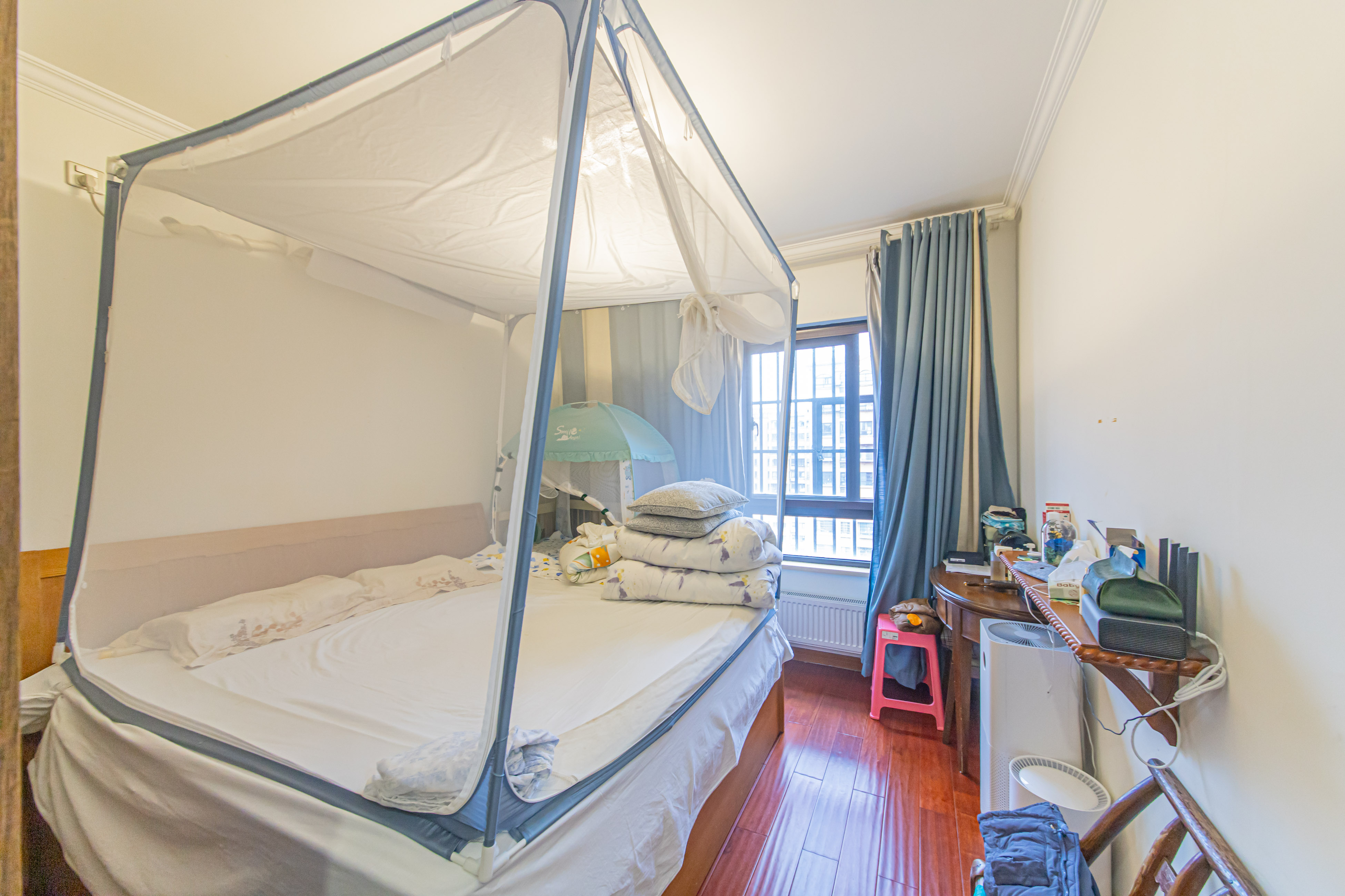 中信凯旋蓝岸（中信新城三期）  3室2厅1卫    68.0万卧室