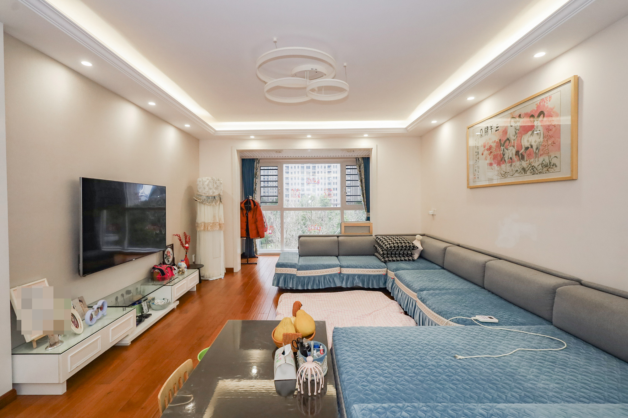 八方小区C区  3室2厅2卫   449.50万