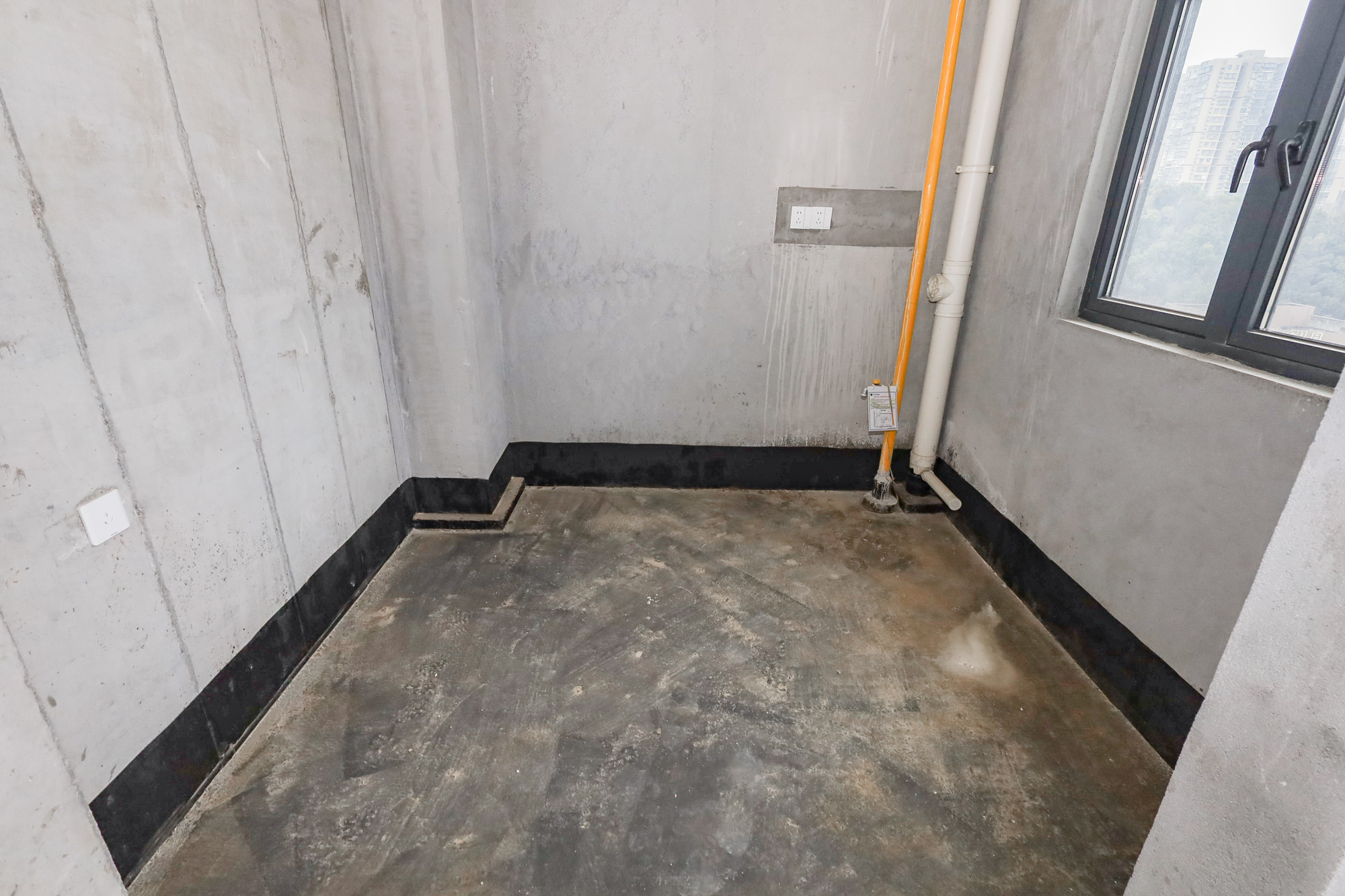轨道中建麓江府  4室2厅2卫   228.00万厨房