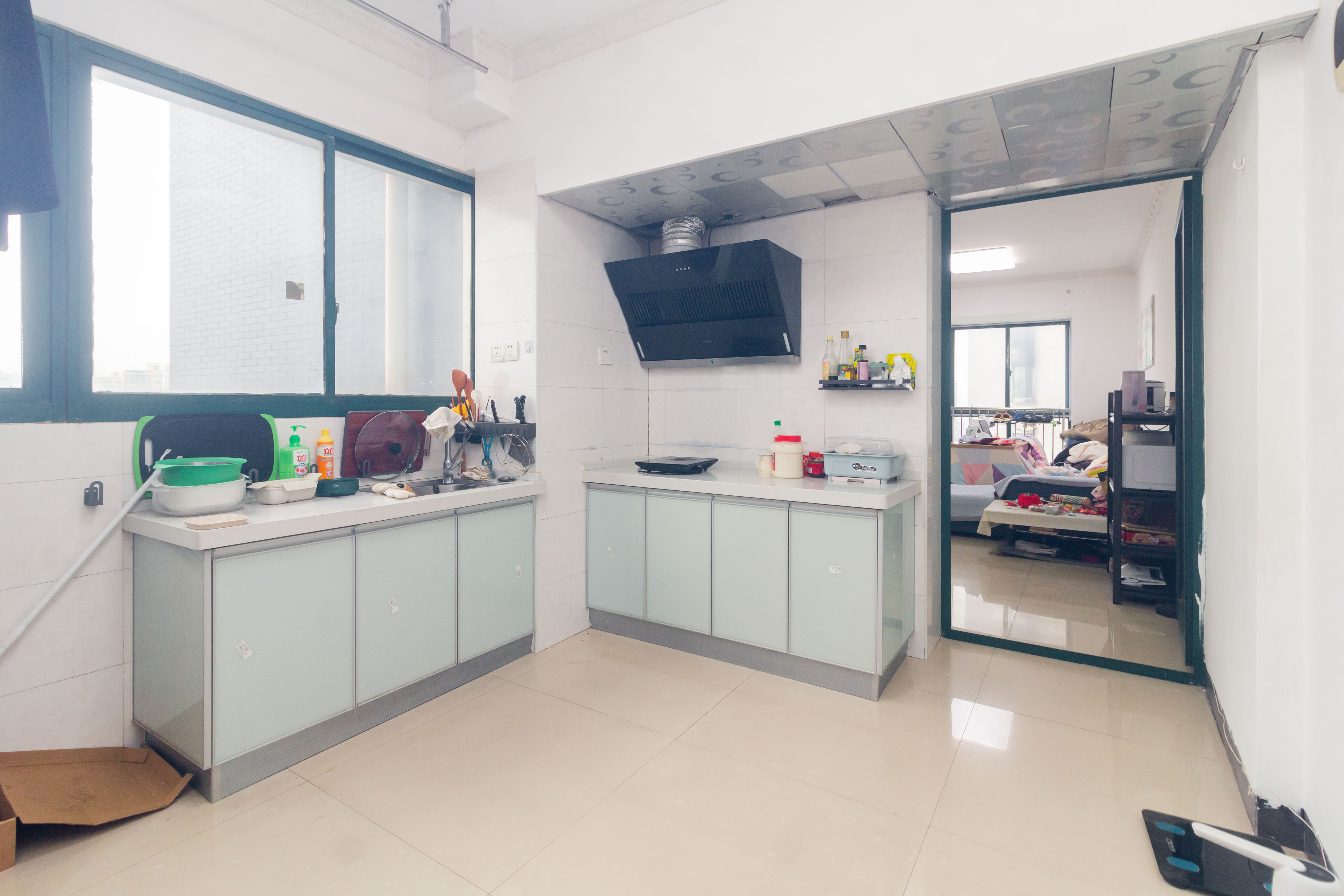 华天LOHO小镇  2室1厅1卫    39.8万 华天LOHO小镇  2室1厅1卫    39.8万厨房