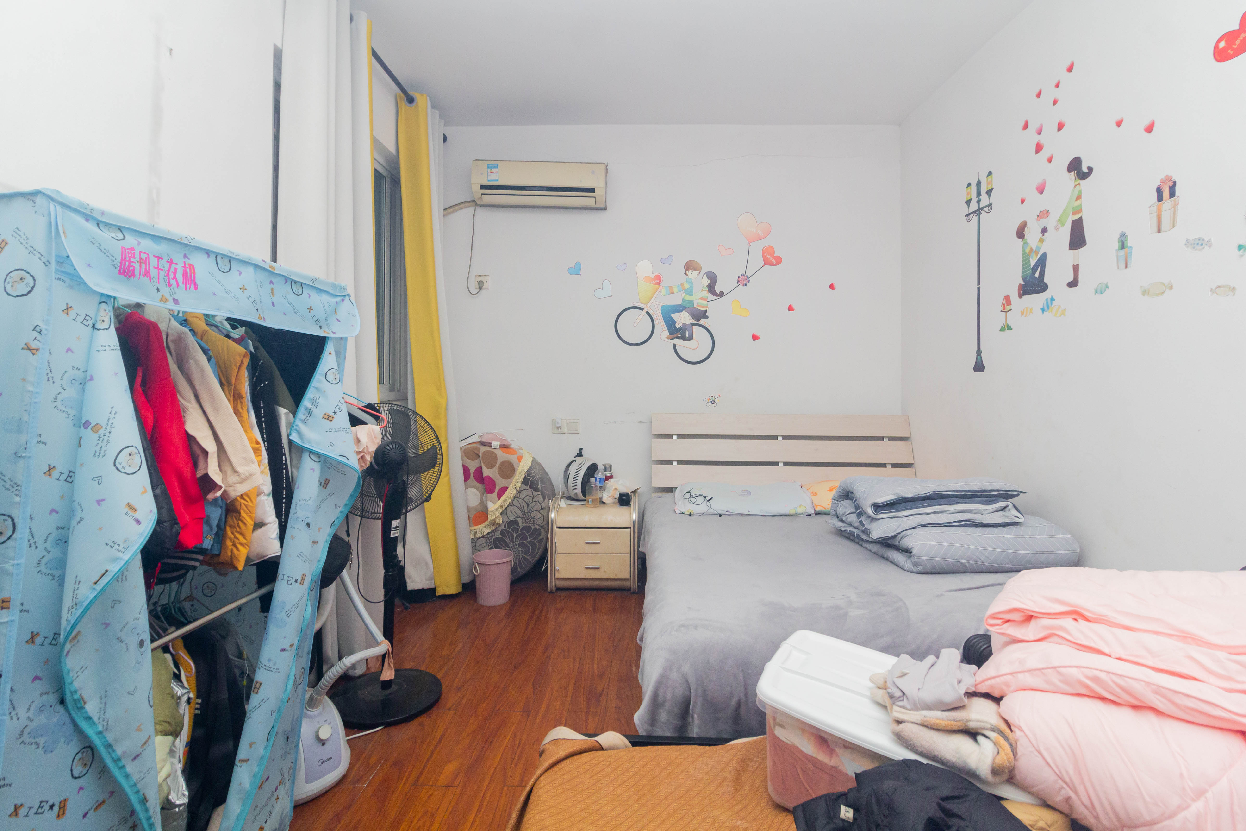 广角之恋(睿智园) 2室2厅1卫 38.8万 广角之恋(睿智园) 2室2厅1卫 38.8万卧室