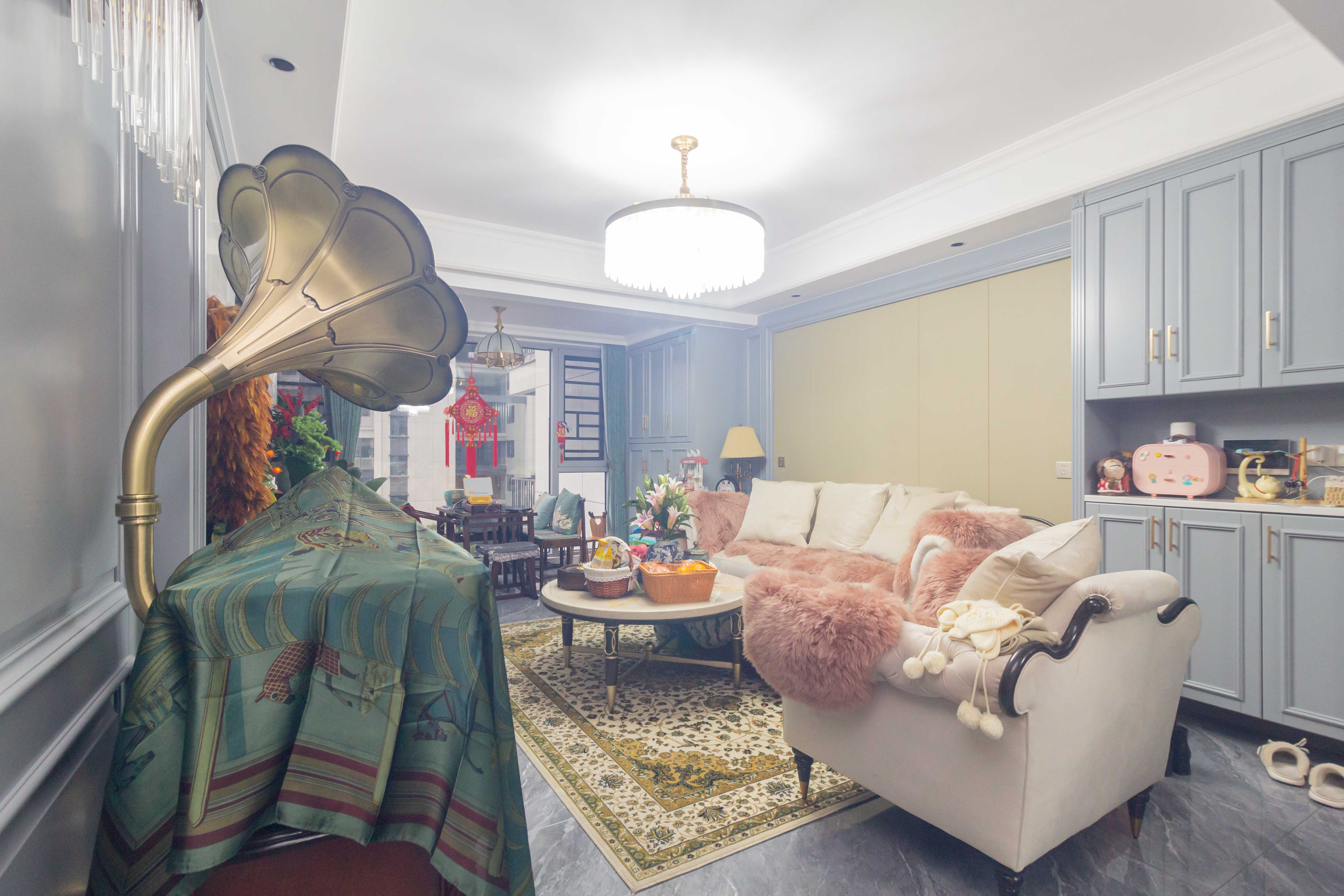 旭辉汇樾城  4室2厅2卫    130.0万 旭辉汇樾城  4室2厅2卫    130.0万客厅