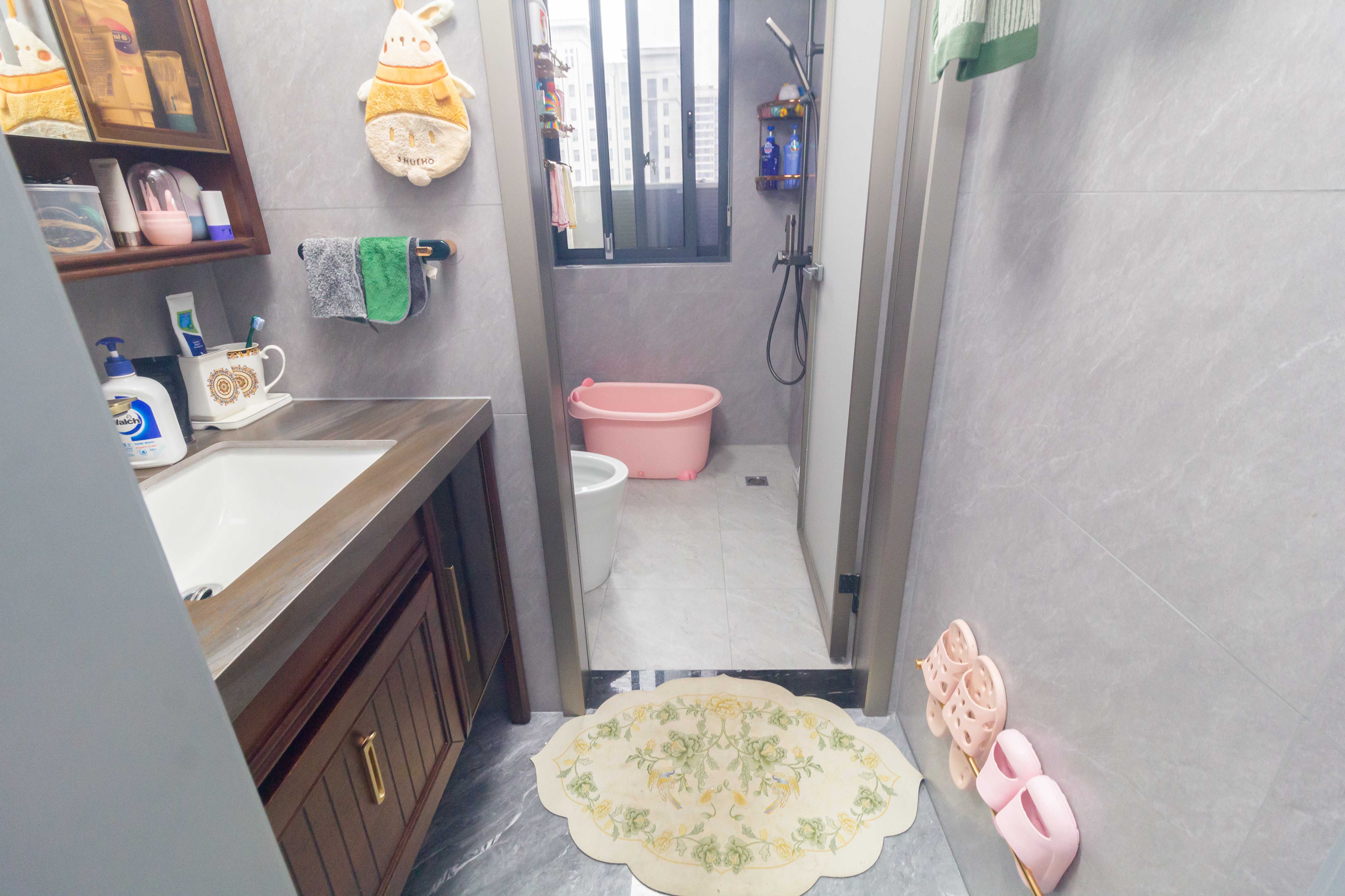 旭辉汇樾城  4室2厅2卫    130.0万 旭辉汇樾城  4室2厅2卫    130.0万卫生间