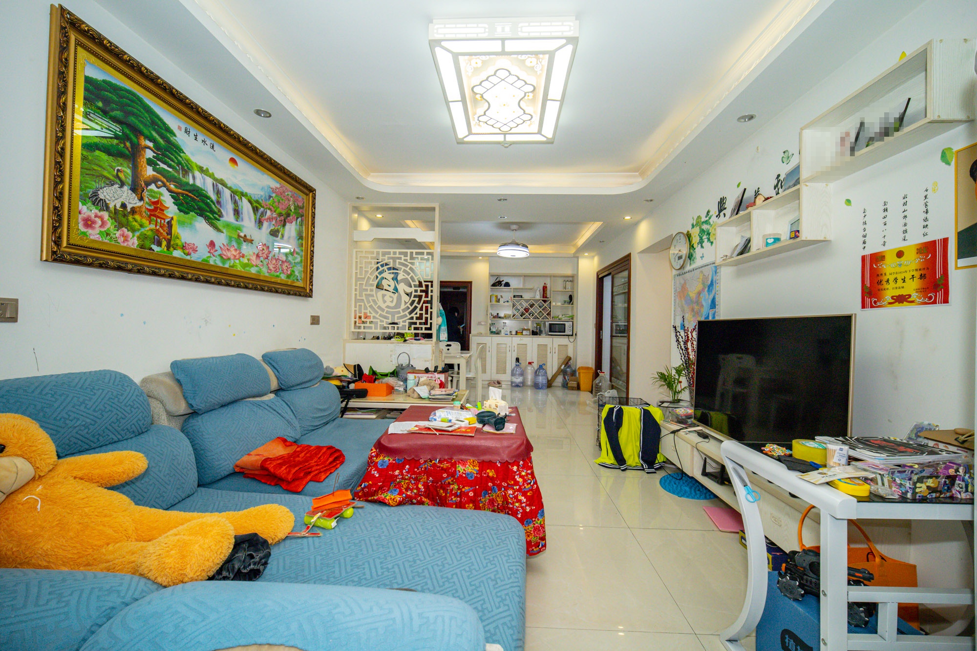 时代星空  3室2厅2卫    69.8万 时代星空  3室2厅2卫    69.8万客厅