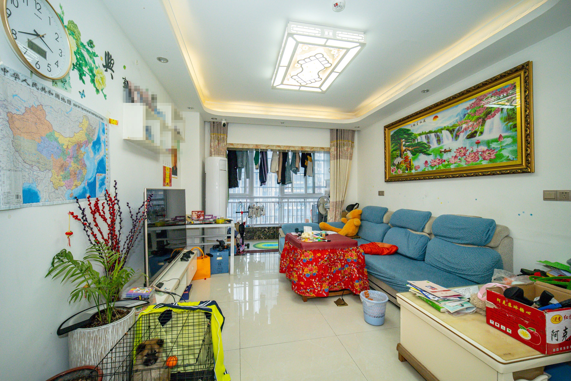 时代星空  3室2厅2卫    69.8万 时代星空  3室2厅2卫    69.8万客厅